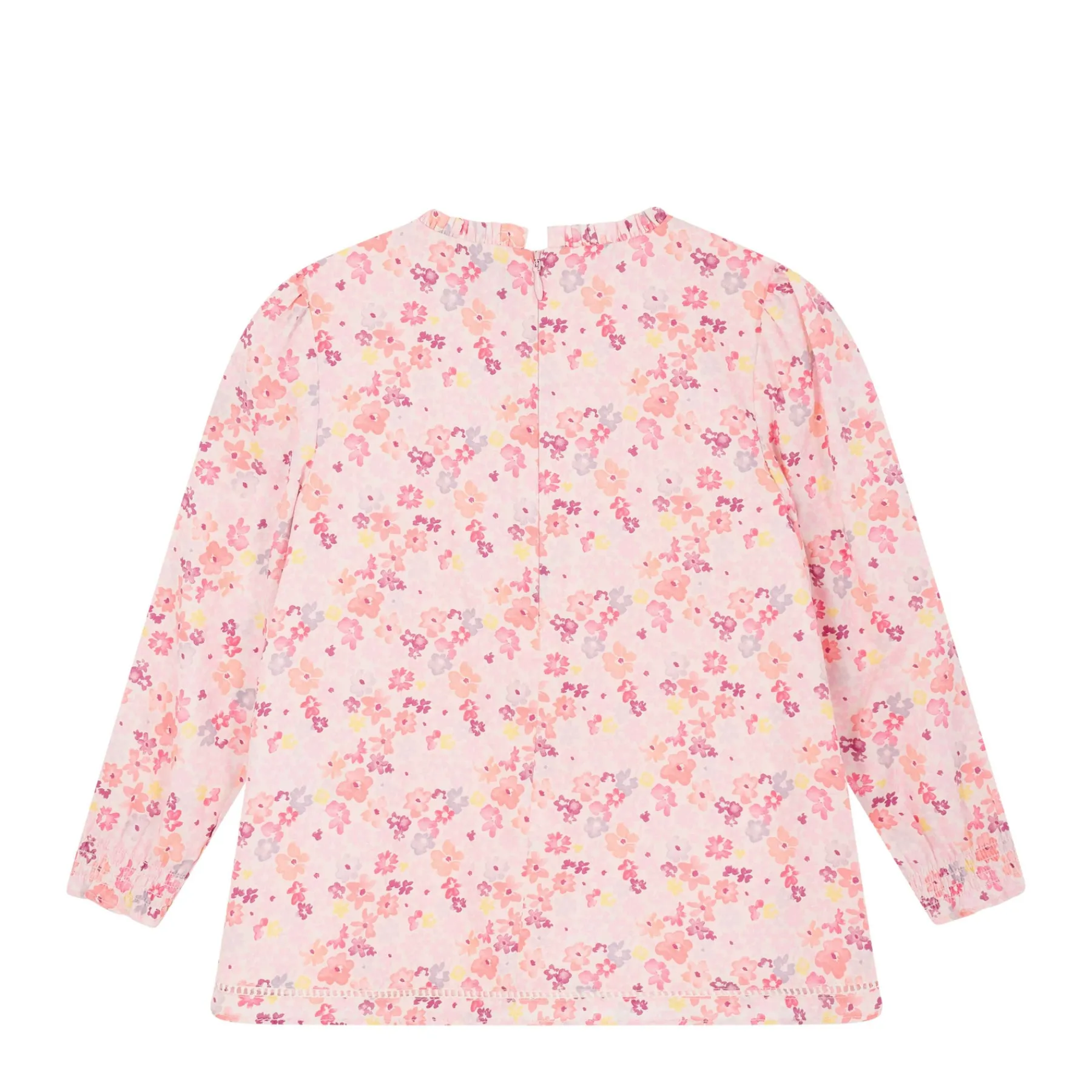Enfant Steiff Enfant Filles (taille 86-122)|Blouses Et Tuniques*Chemise manches longues, pâle pour Filles