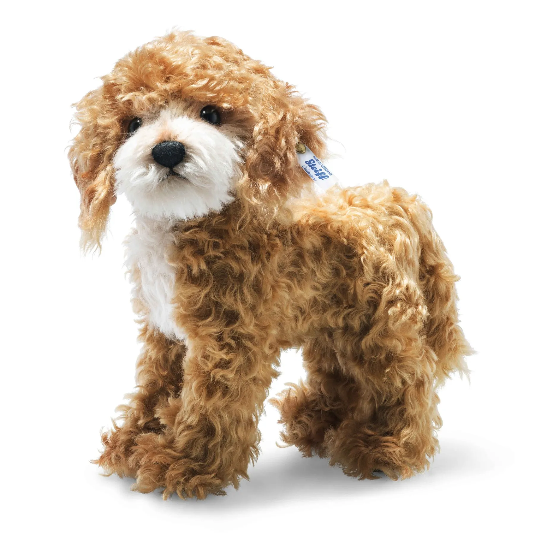 Steiff Collection Classique*Cockapoo Ricky, 27 cm, brun clair