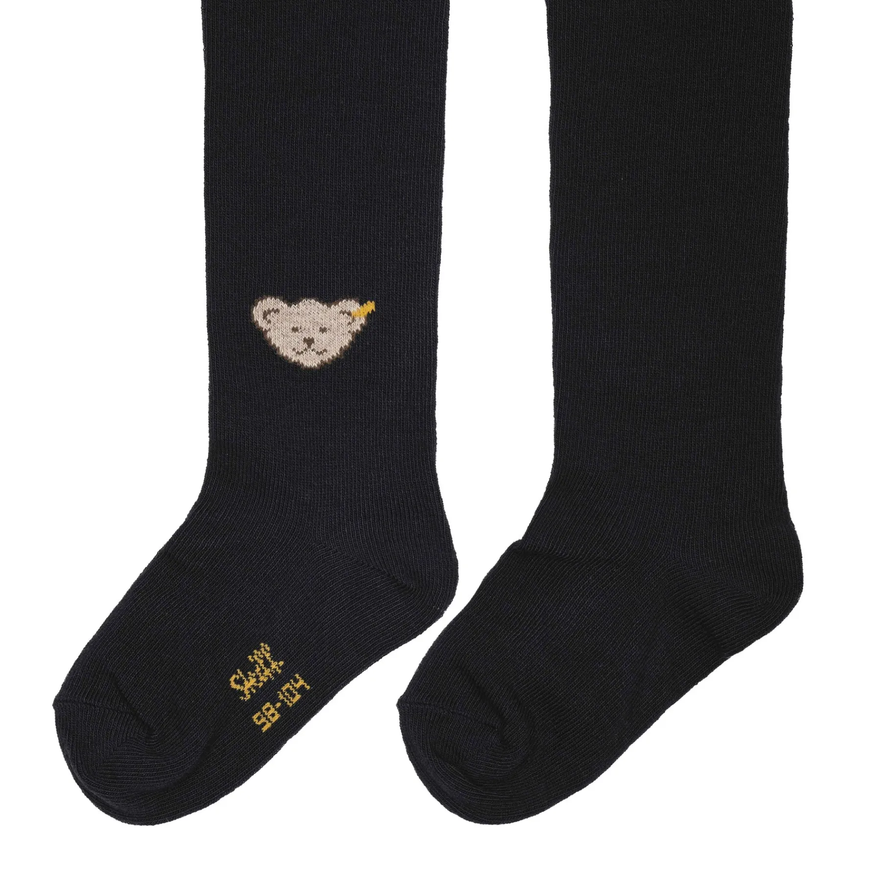 Enfant Steiff Chaussettes Et Collants|Chaussettes Et Collants*Collants GOTS, bleu foncé
