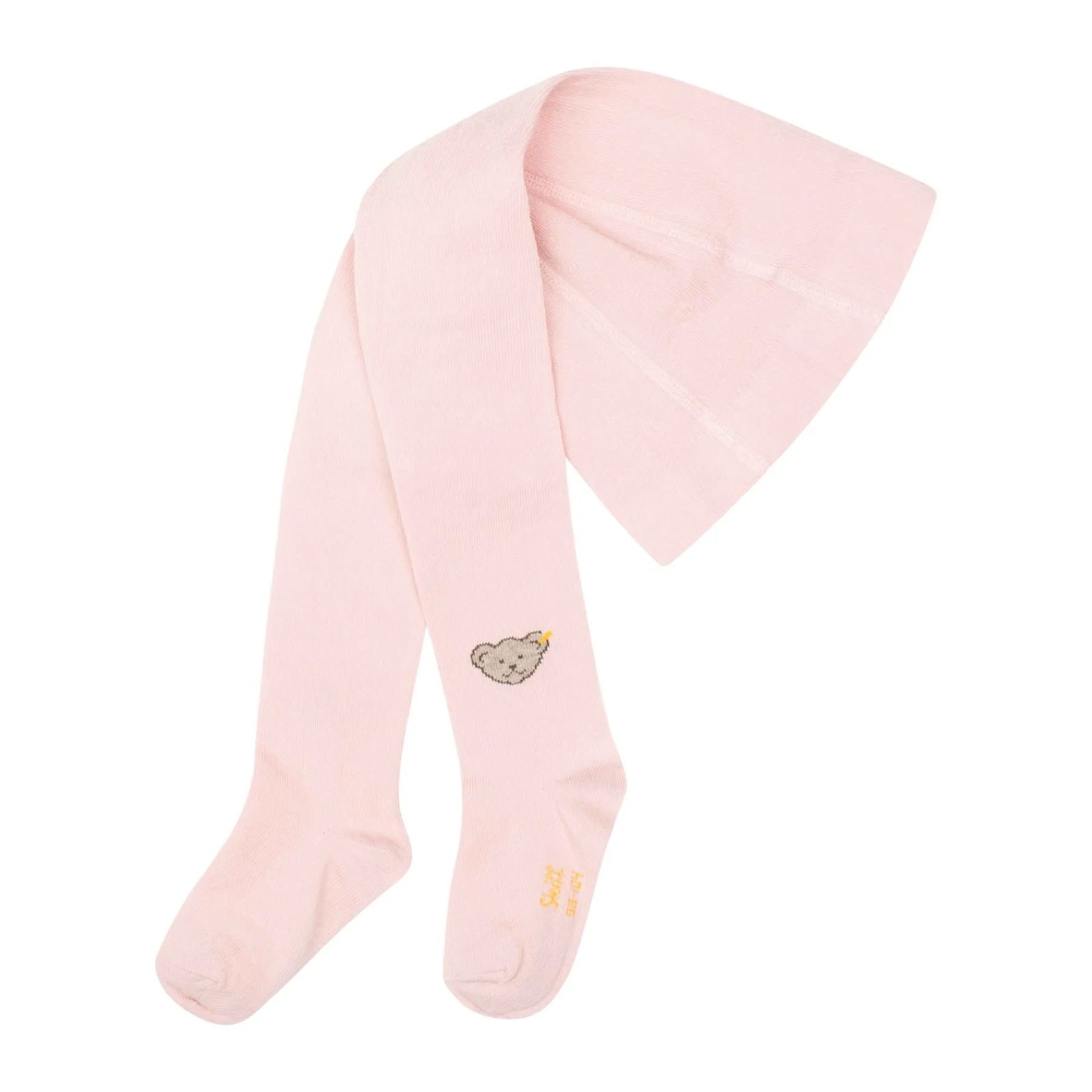Enfant Steiff Chaussettes Et Collants*Collants GOTS, pâle