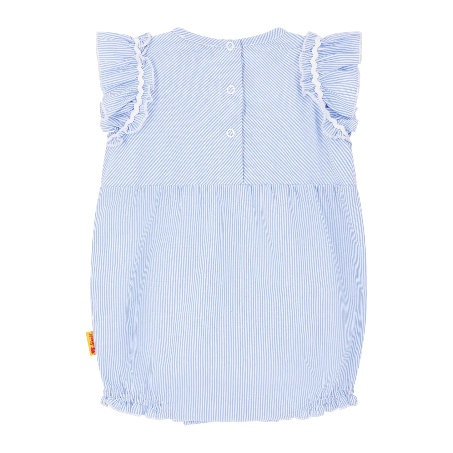 Steiff Bébé Filles (taille 56-80)*Combicourt, bleu clair pour Filles