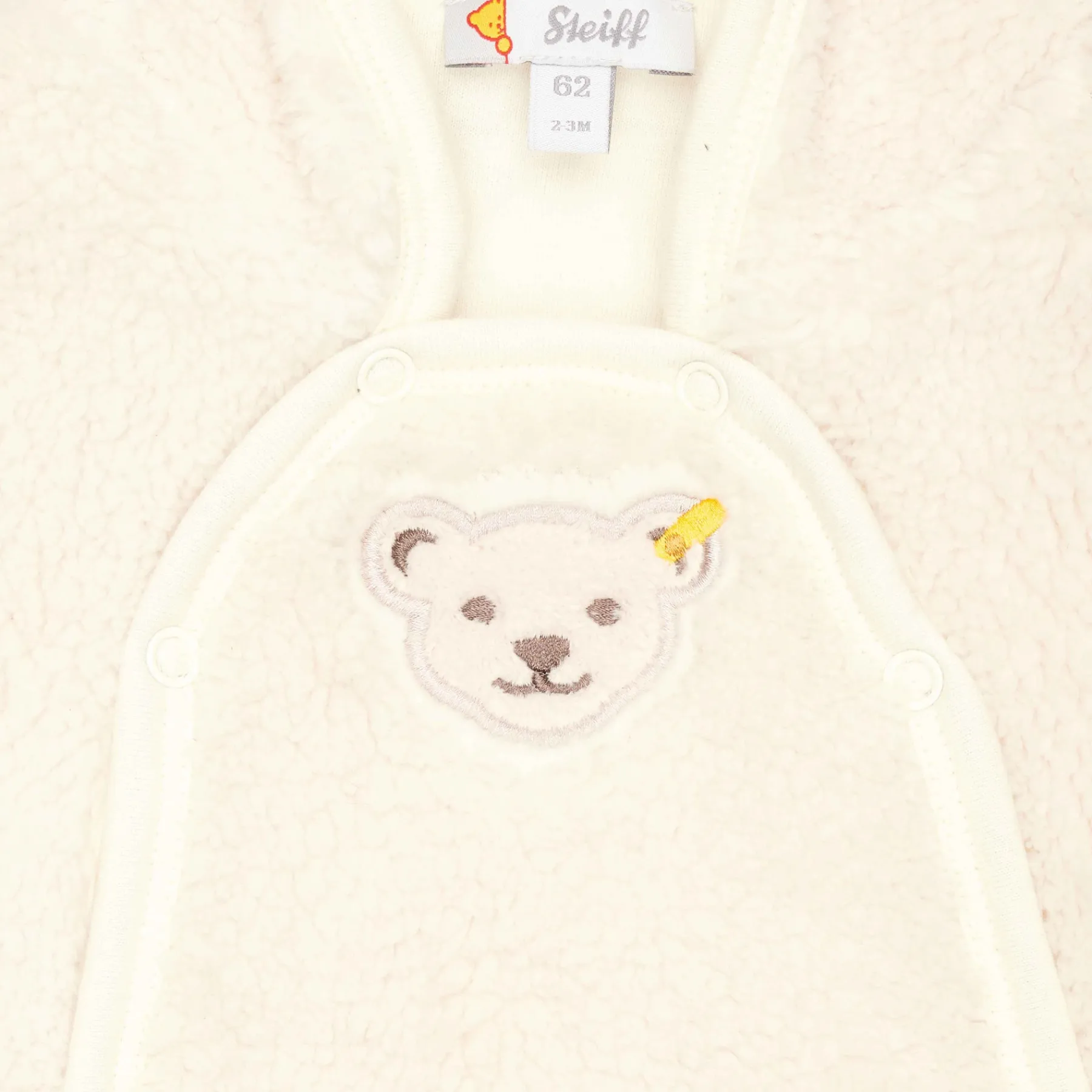 Steiff Corps, Barboteuse Et Combinaisons*Combinaison en polaire, pour Filles