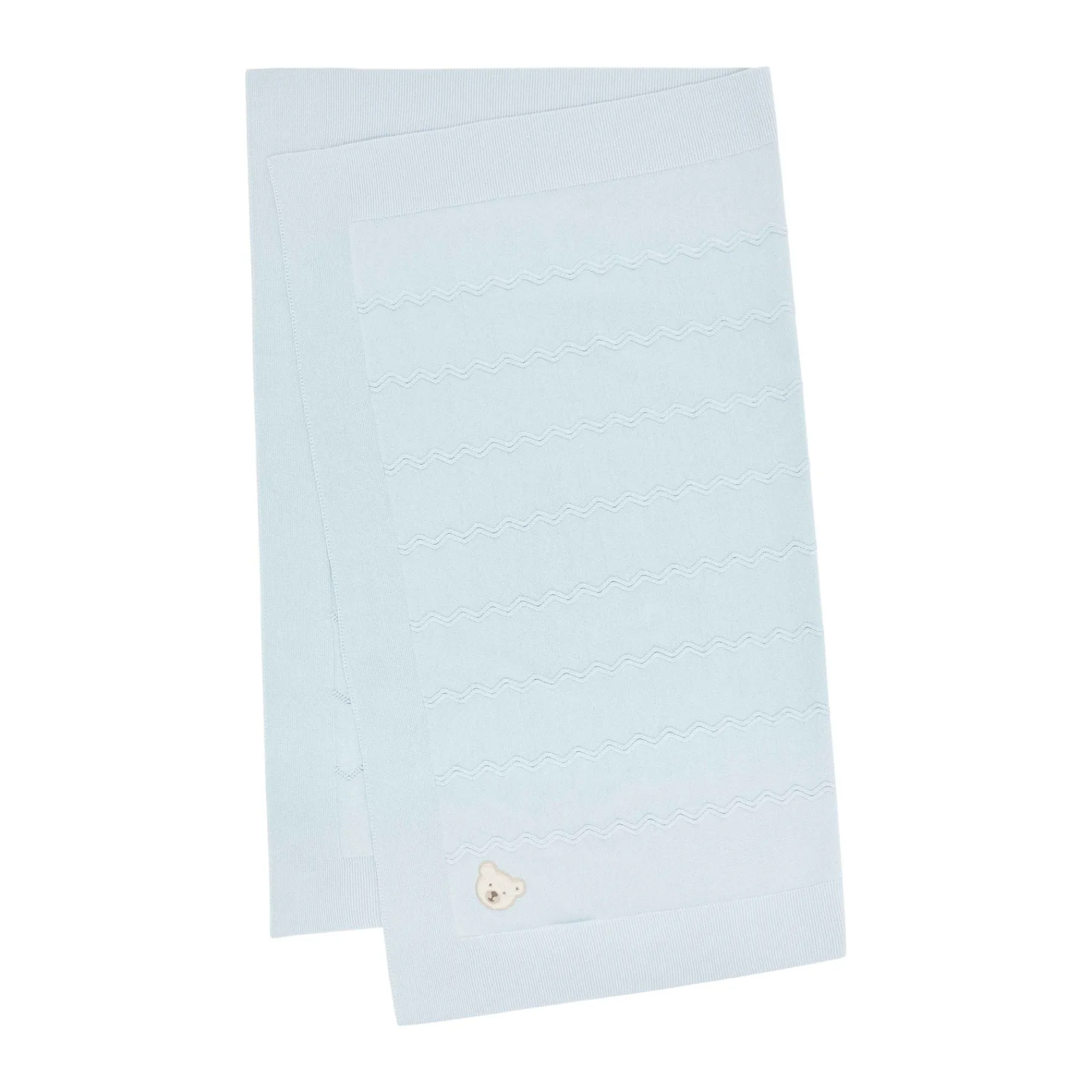 Steiff Couvertures Et Sacs De Couchage*Couverture, bleu clair pour Garçons