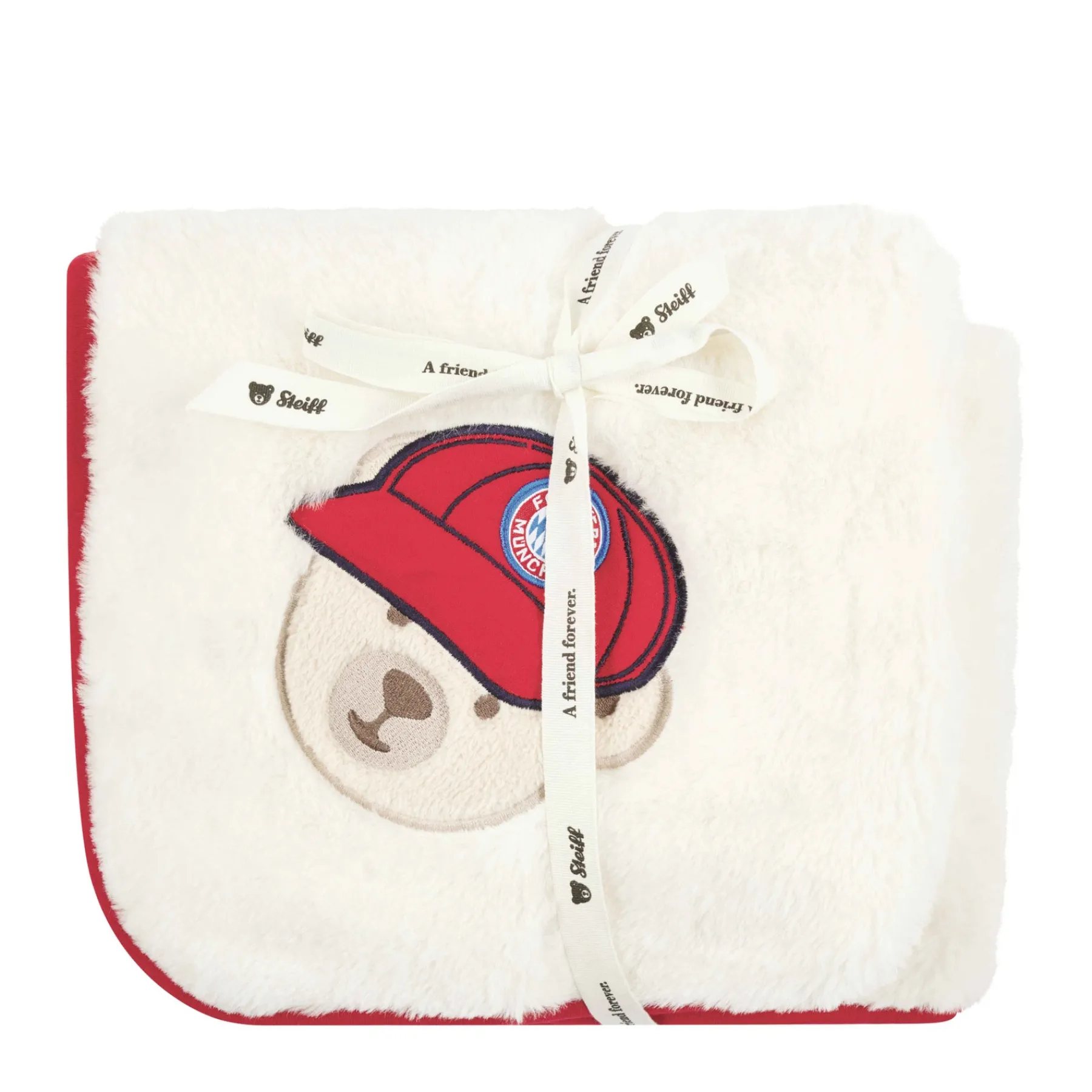 Steiff Couvertures Et Sacs De Couchage|Couvertures Et Sacs De Couchage*Couverture FC Bayern,