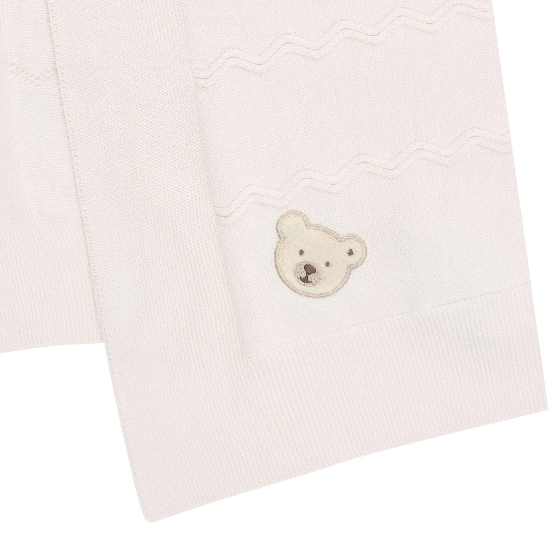 Steiff Naissance|Couvertures Et Sacs De Couchage*Couverture, pâle pour Filles