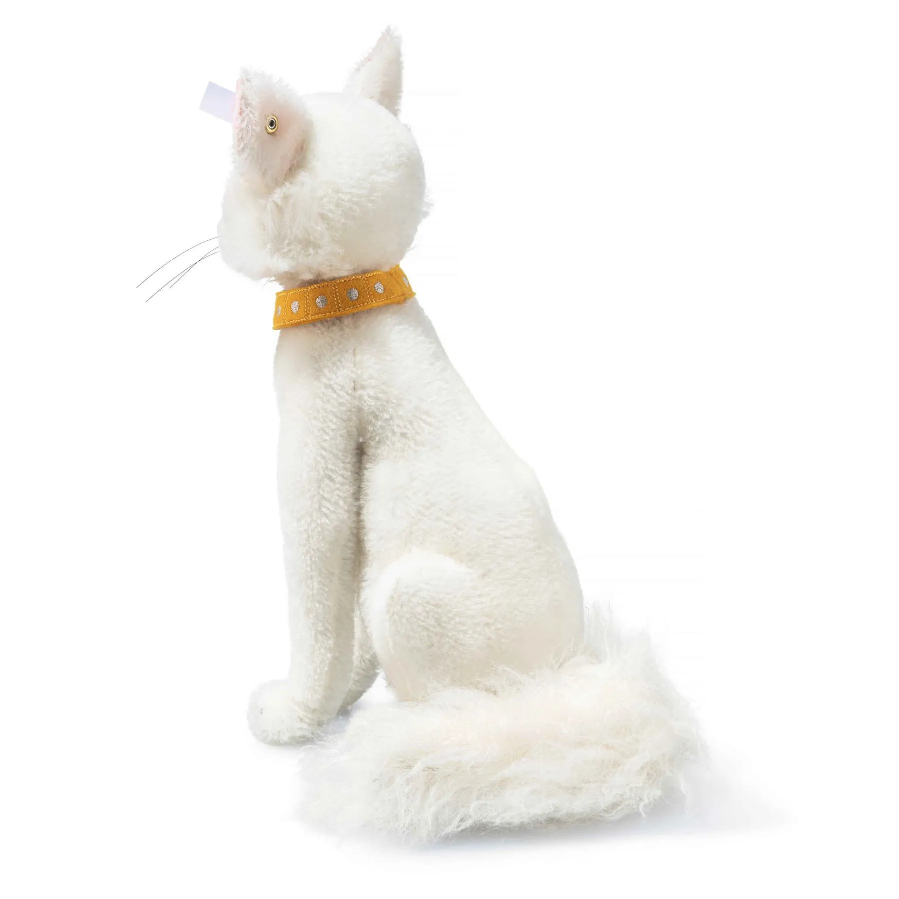 Steiff Disney|Édition Limitée*Disney Aristocat Duchesse, 33 cm, blanc