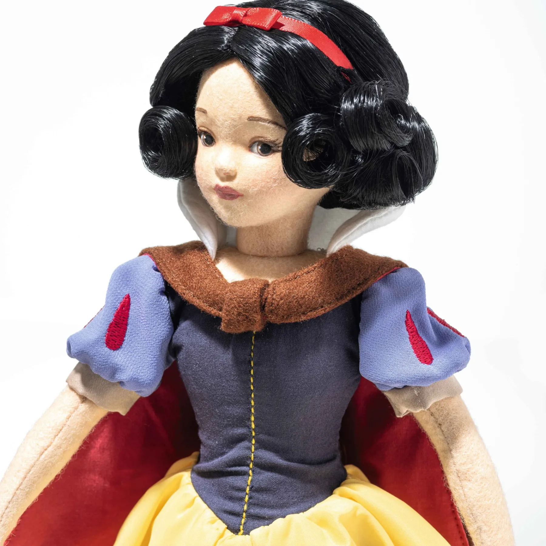 Steiff Disney|Édition Limitée*Disney Blanche-Neige, 33 cm, multicolore