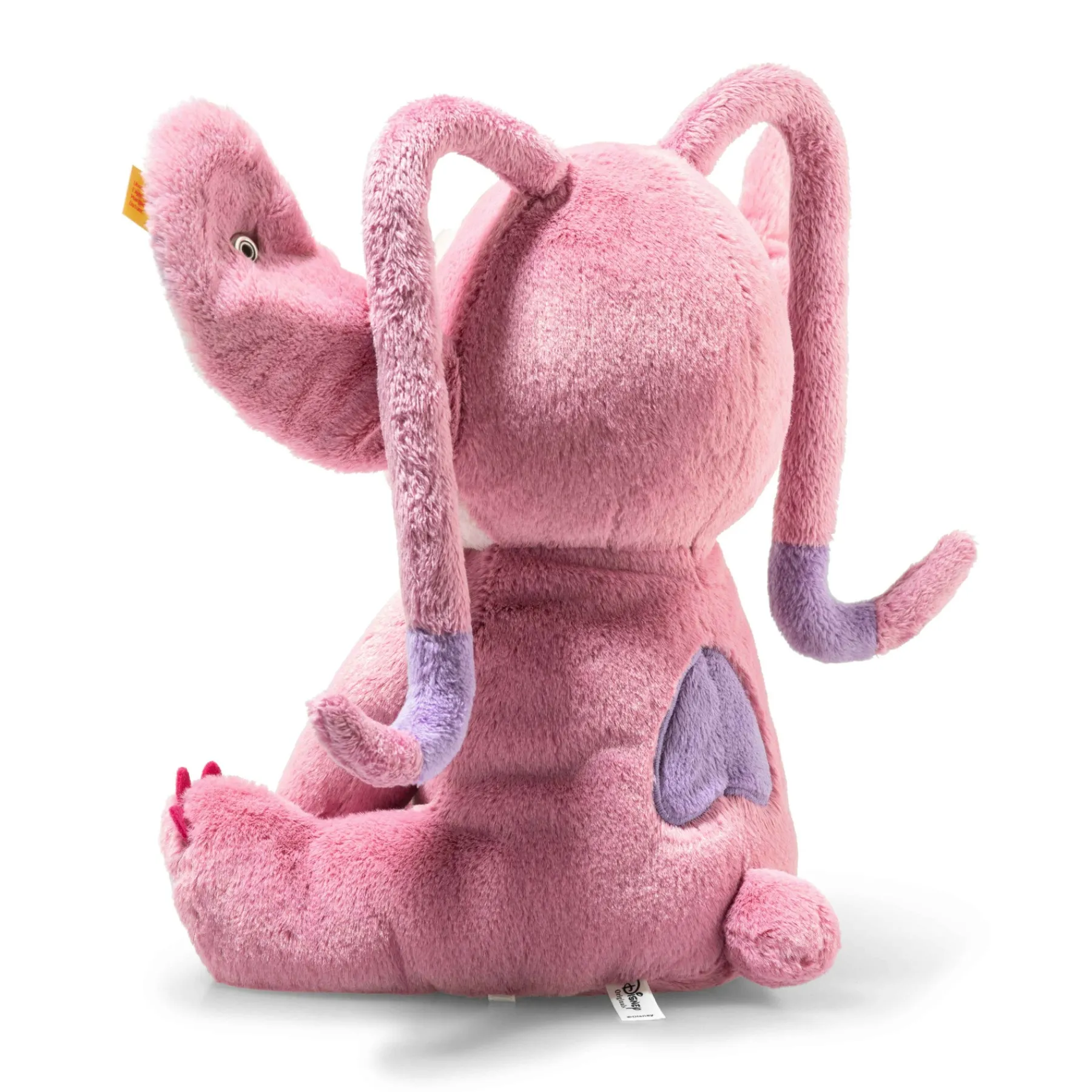 Enfant Steiff Anniversaire|Disney*Disney Originals Angel, 23 cm, rose pâle