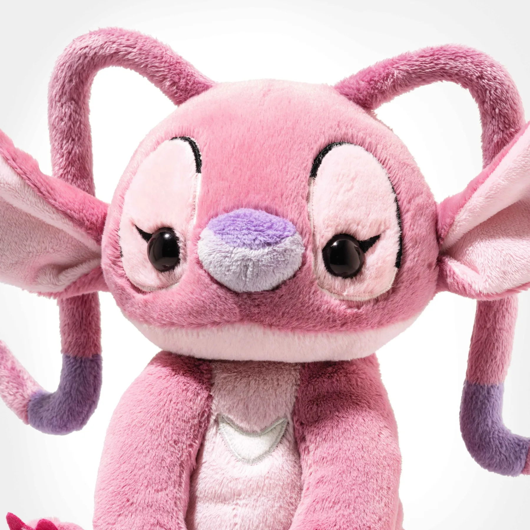 Enfant Steiff Anniversaire|Disney*Disney Originals Angel, 23 cm, rose pâle