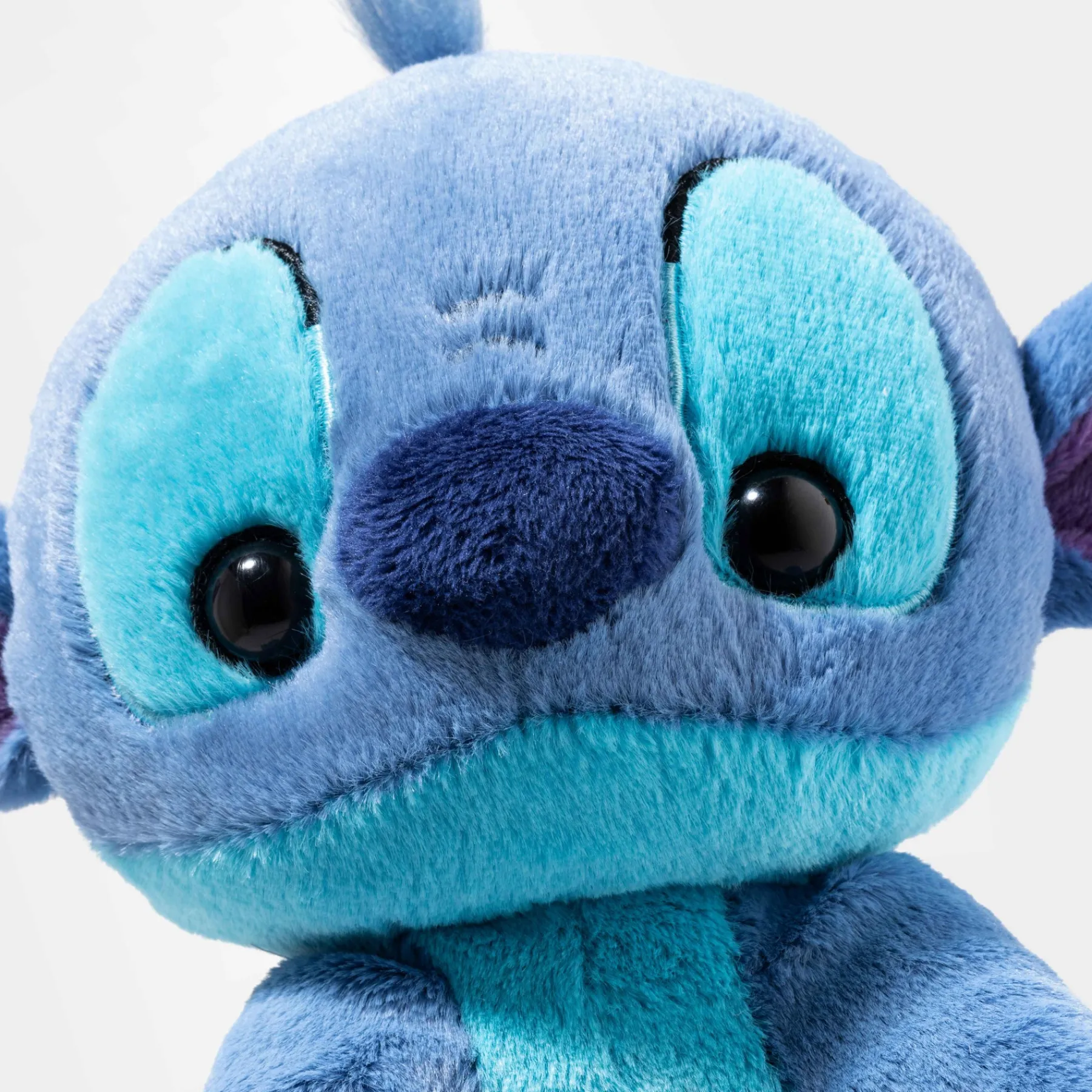 Enfant Steiff Anniversaire|Disney*Disney Originals Stitch, 22 cm, bleu moyenne