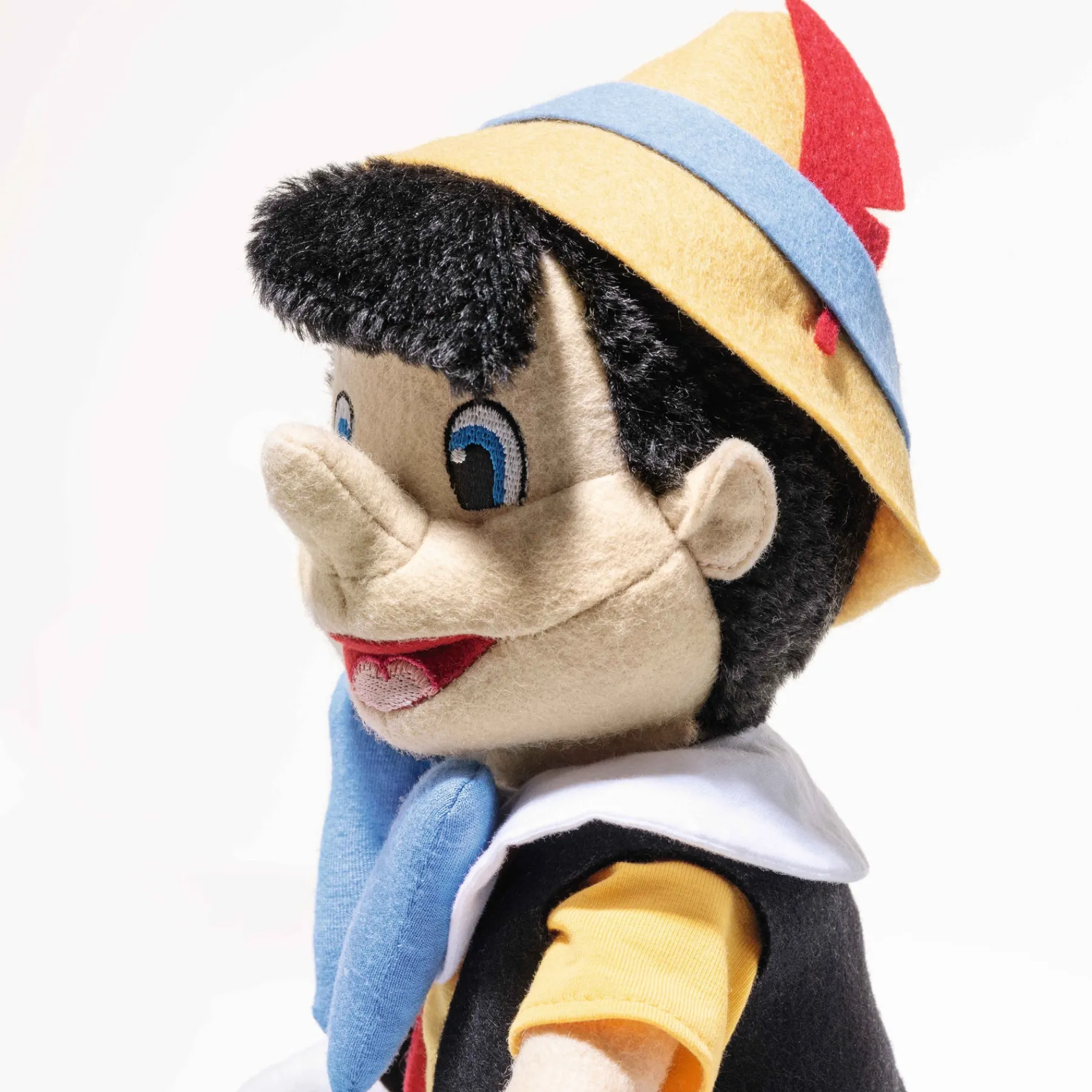 Steiff Disney|Édition Limitée*Disney Pinocchio, 33 cm, multicolore