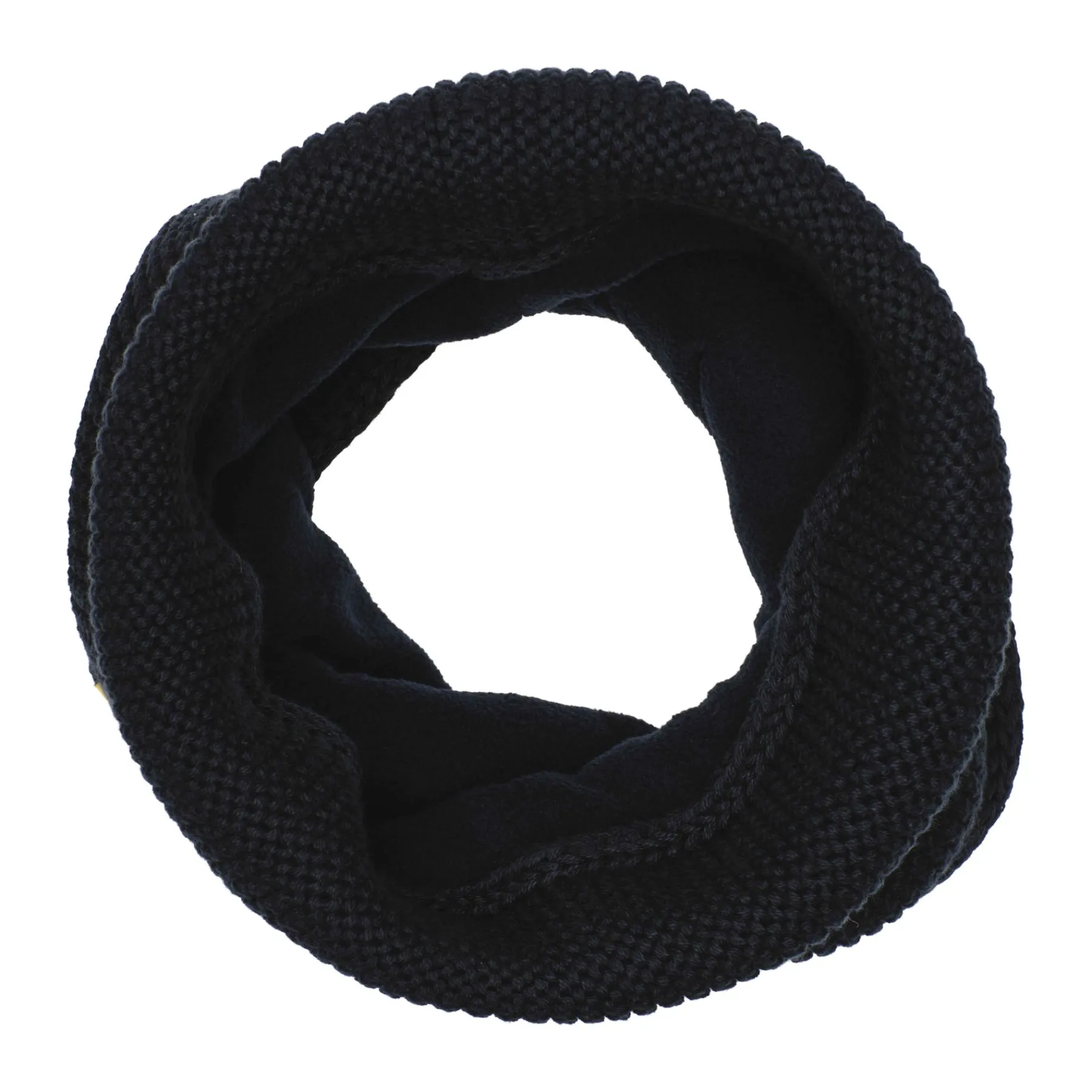 Enfant Steiff Bonnets Et Ècharpes*Echarpe tube, bleu foncé pour Filles
