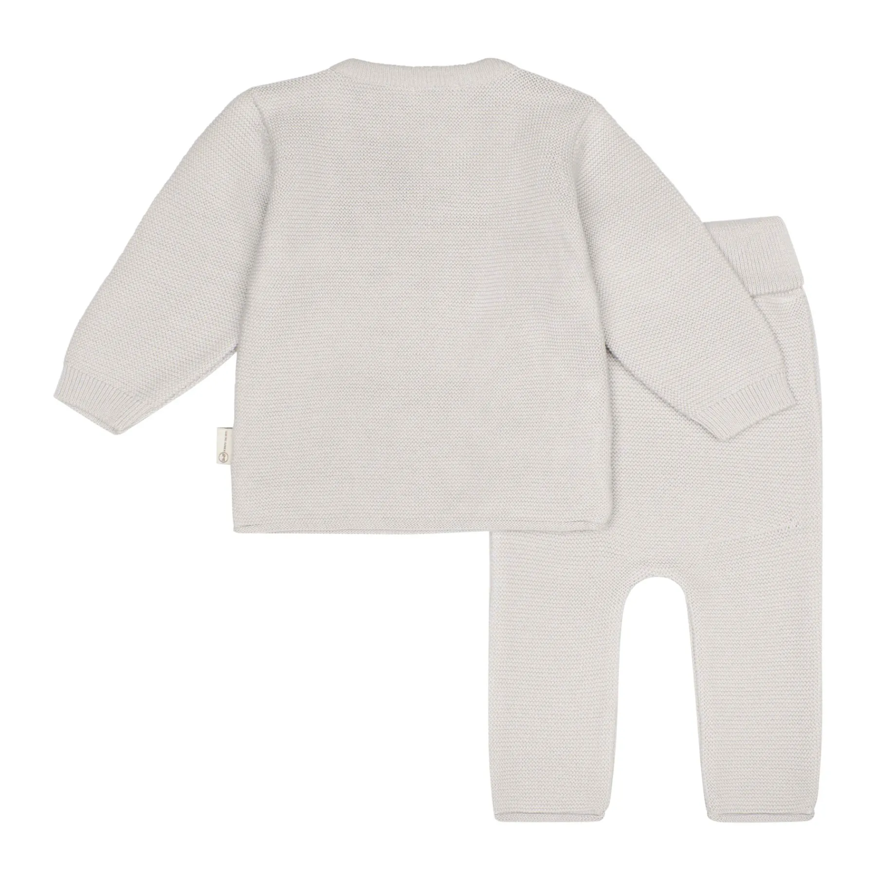Steiff Naissance|Vêtements De Bébé Certifiés Gots*Ensemble pantalon + cache coeur GOTS,