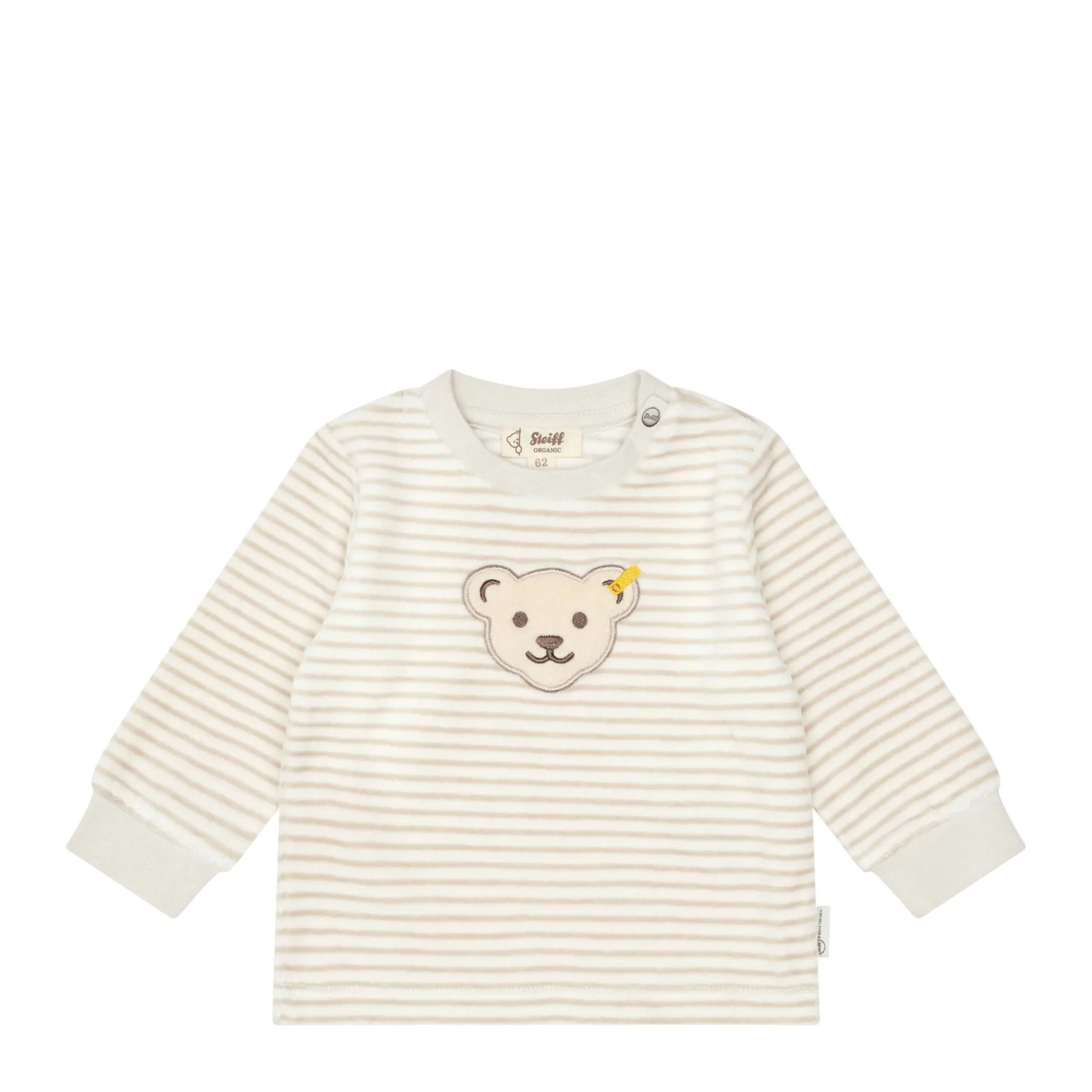 Steiff Vêtements De Bébé Certifiés Gots|Pantalons Et Jeans*Ensemble pantalon + sweatshirt GOTS,