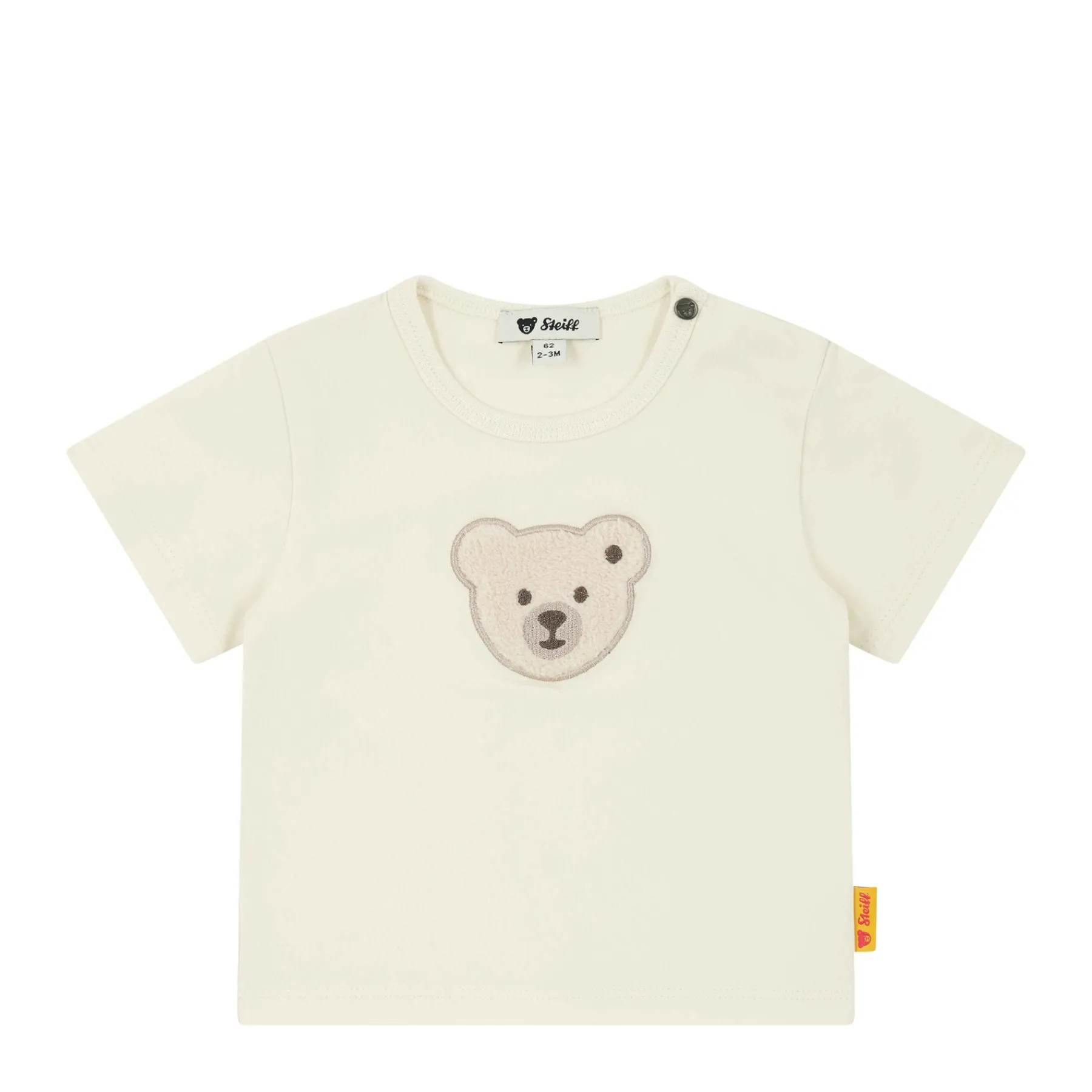 Steiff Pantalons Et Jeans|T-shirts À Manches Longues Et Courtes*Ensemble short + T-shirt, pour Garçons