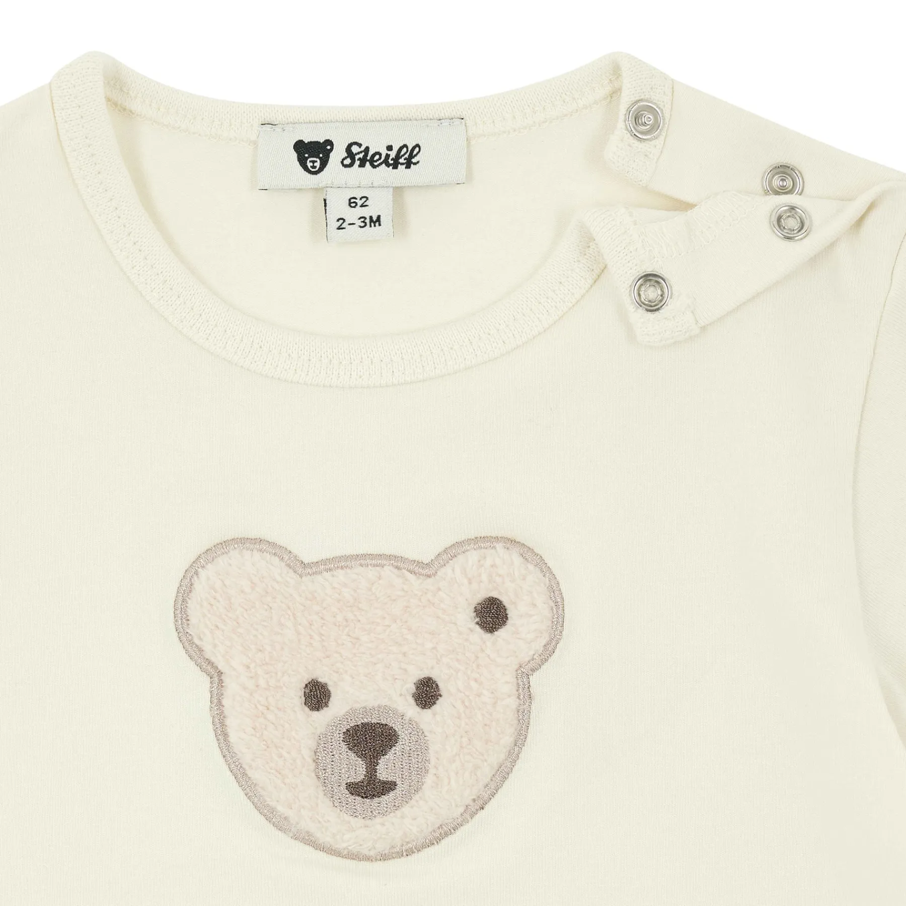 Steiff Pantalons Et Jeans|T-shirts À Manches Longues Et Courtes*Ensemble short + T-shirt, pour Garçons