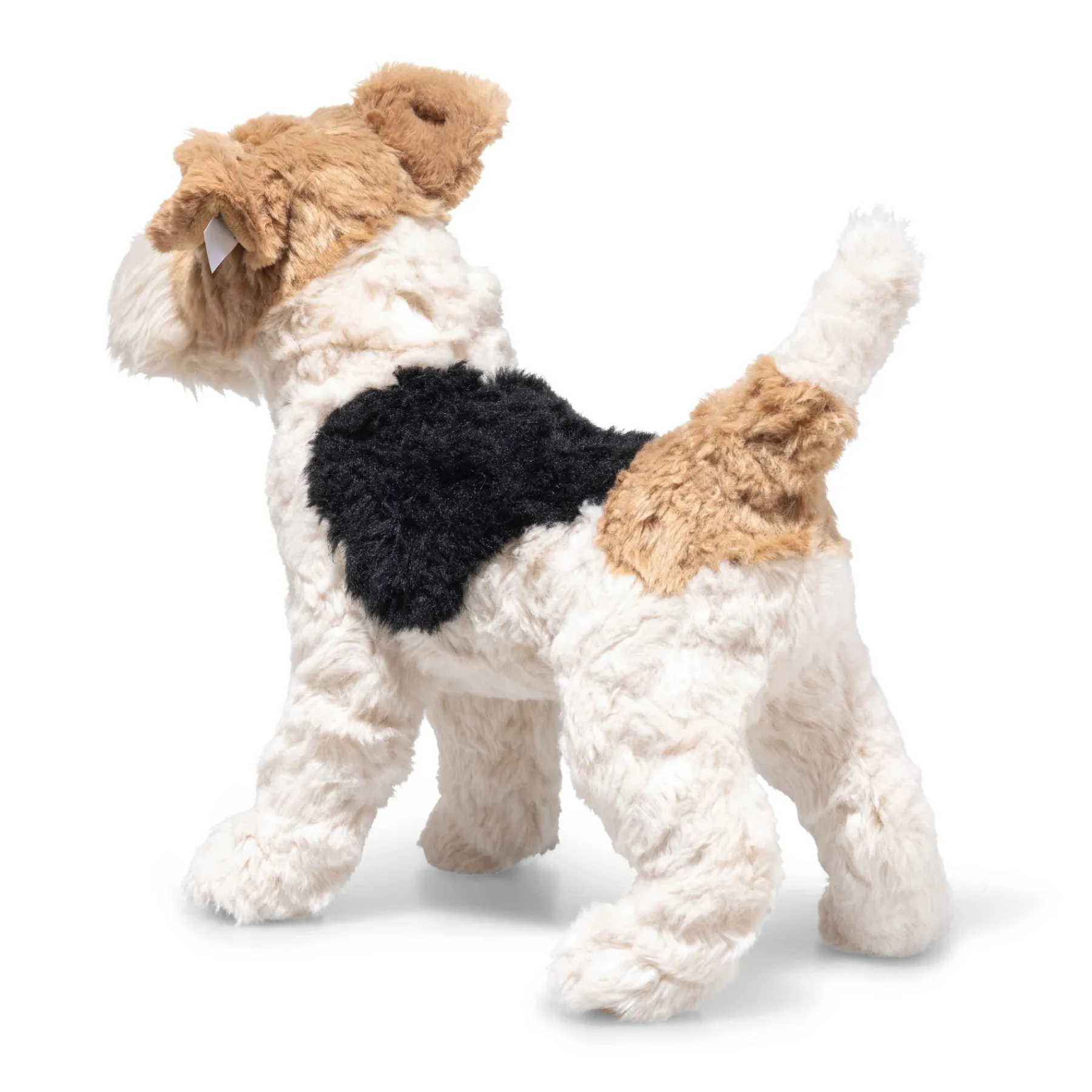 Enfant Steiff Anniversaire|Animaux Populaires*Fox-Terrier Foxy, 32 cm, multicolore