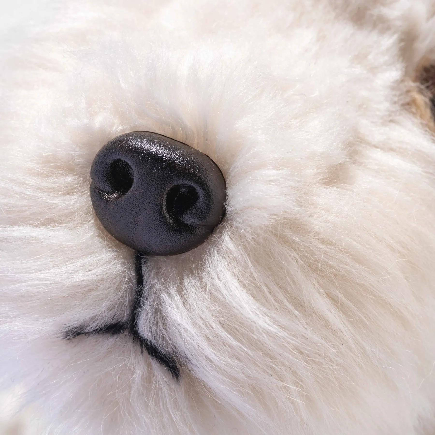 Enfant Steiff Anniversaire|Animaux Populaires*Fox-Terrier Foxy, 32 cm, multicolore