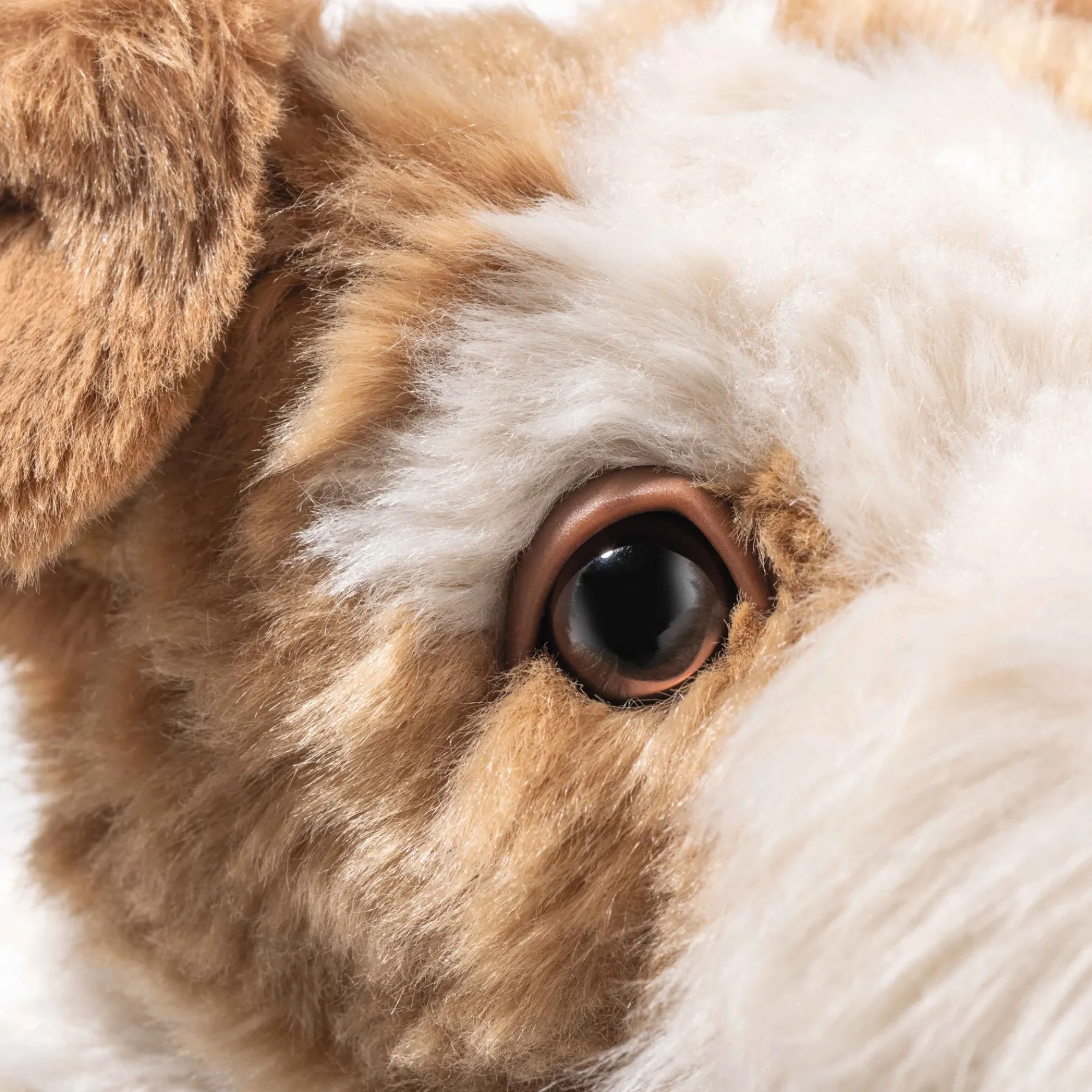 Enfant Steiff Anniversaire|Animaux Populaires*Fox-Terrier Foxy, 32 cm, multicolore