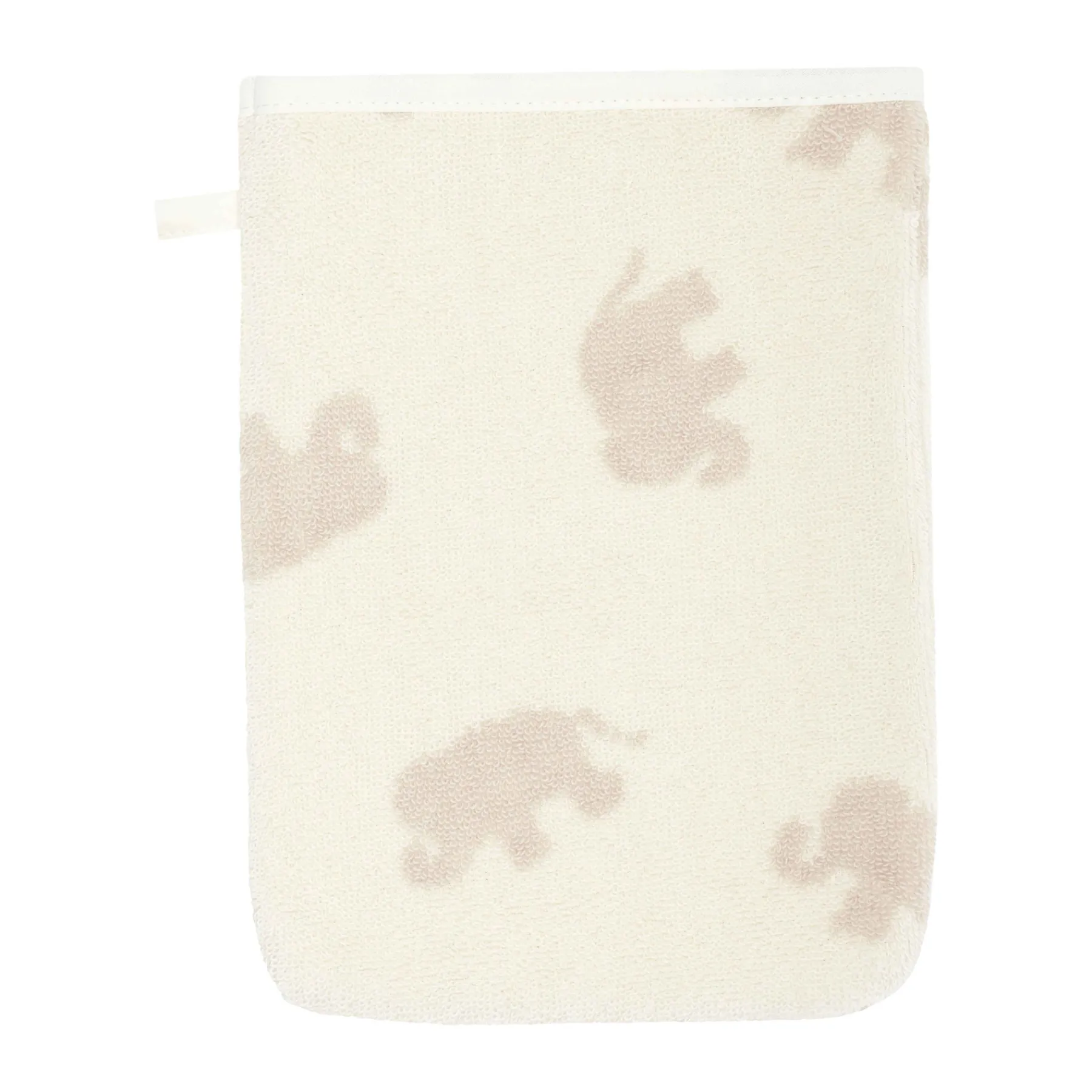 Steiff Naissance*Gant de toilette,
