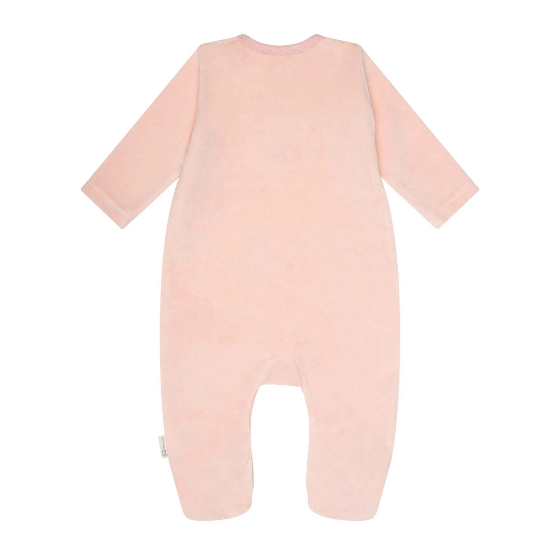 Steiff Vêtements De Bébé Certifiés Gots|Corps, Barboteuse Et Combinaisons*Grenouillère manches longues GOTS, pâle