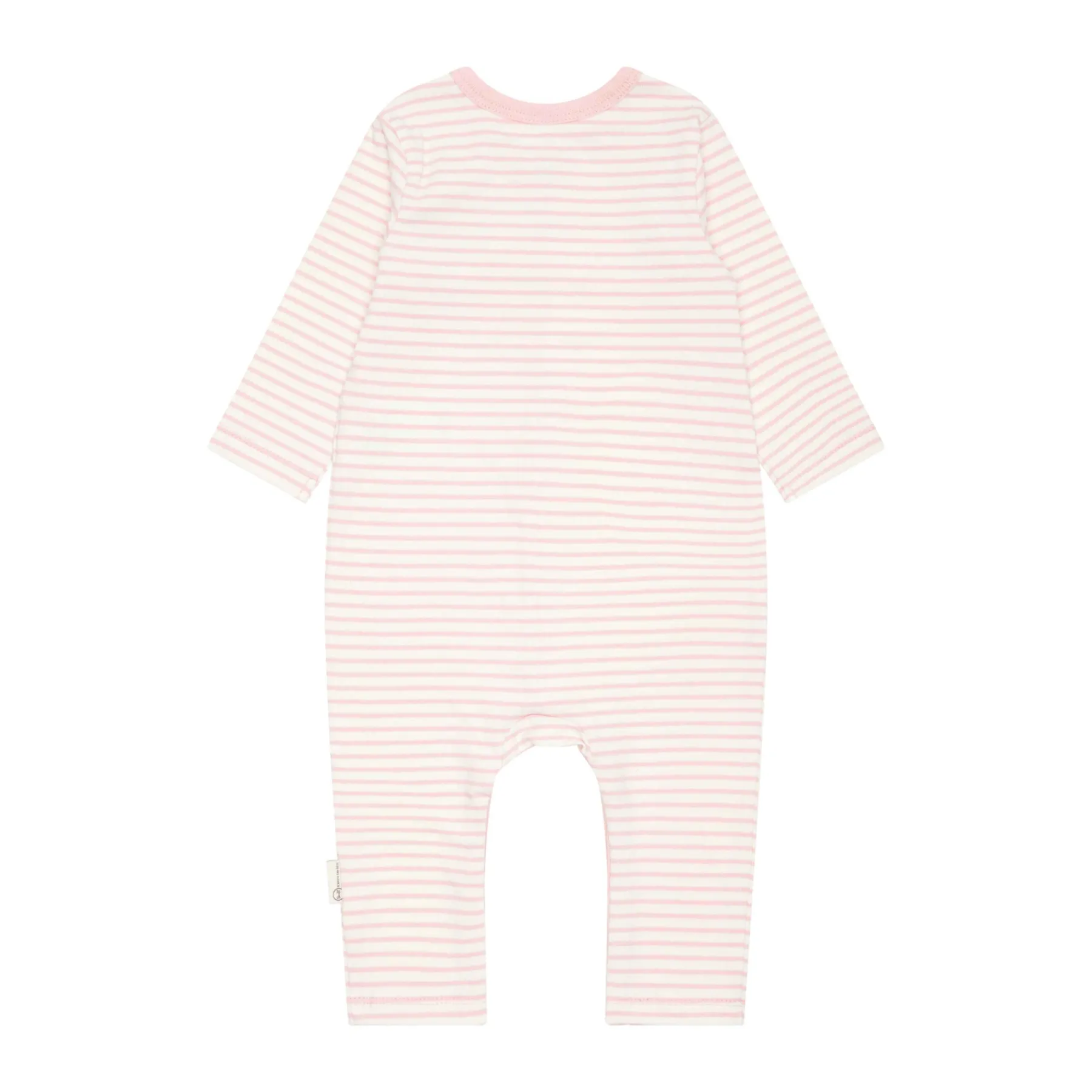 Steiff Vêtements De Bébé Certifiés Gots|Corps, Barboteuse Et Combinaisons*Grenouillère manches longues GOTS, pâle