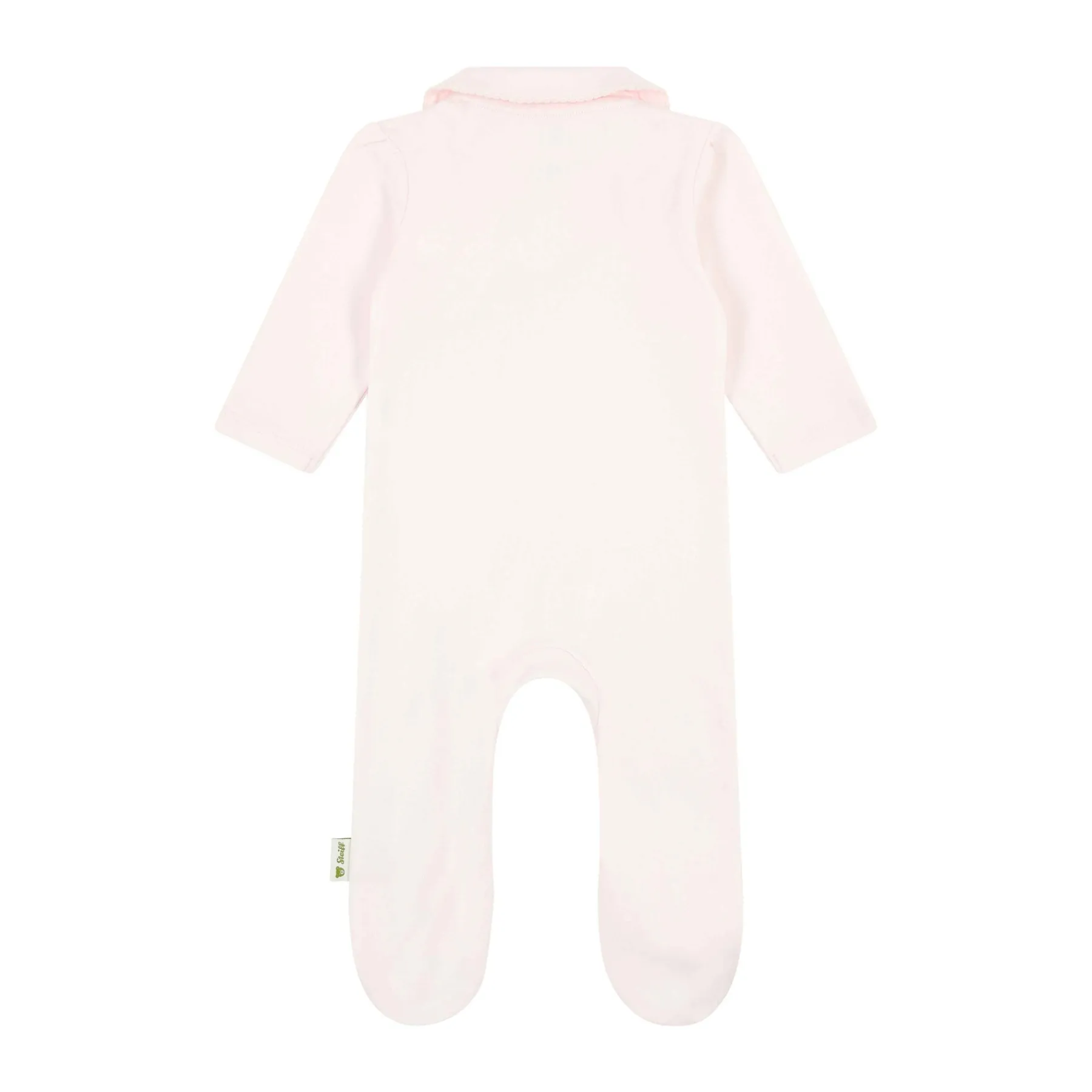 Steiff Bébé Filles (taille 56-80)|Corps, Barboteuse Et Combinaisons*Grenouillère manches longues, pâle pour Filles