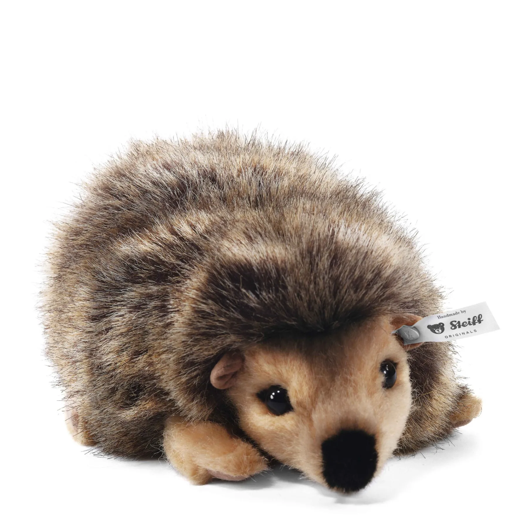 Enfant Steiff Mini Peluches|Peluches Pour Enfants*Hérisson Joggi, 16 cm, brun
