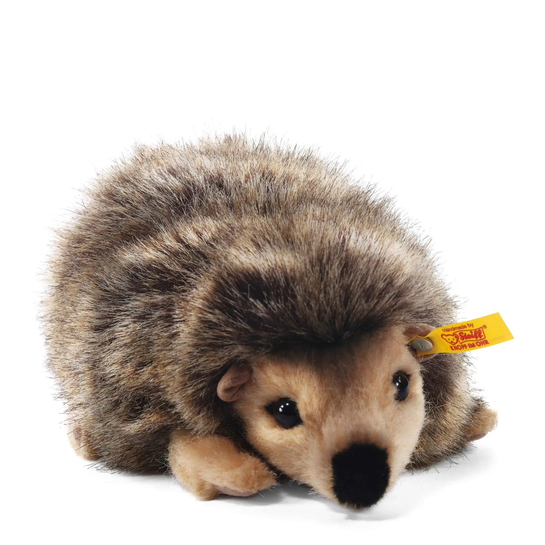 Enfant Steiff Mini Peluches|Peluches Pour Enfants*Hérisson Joggi, 16 cm, brun