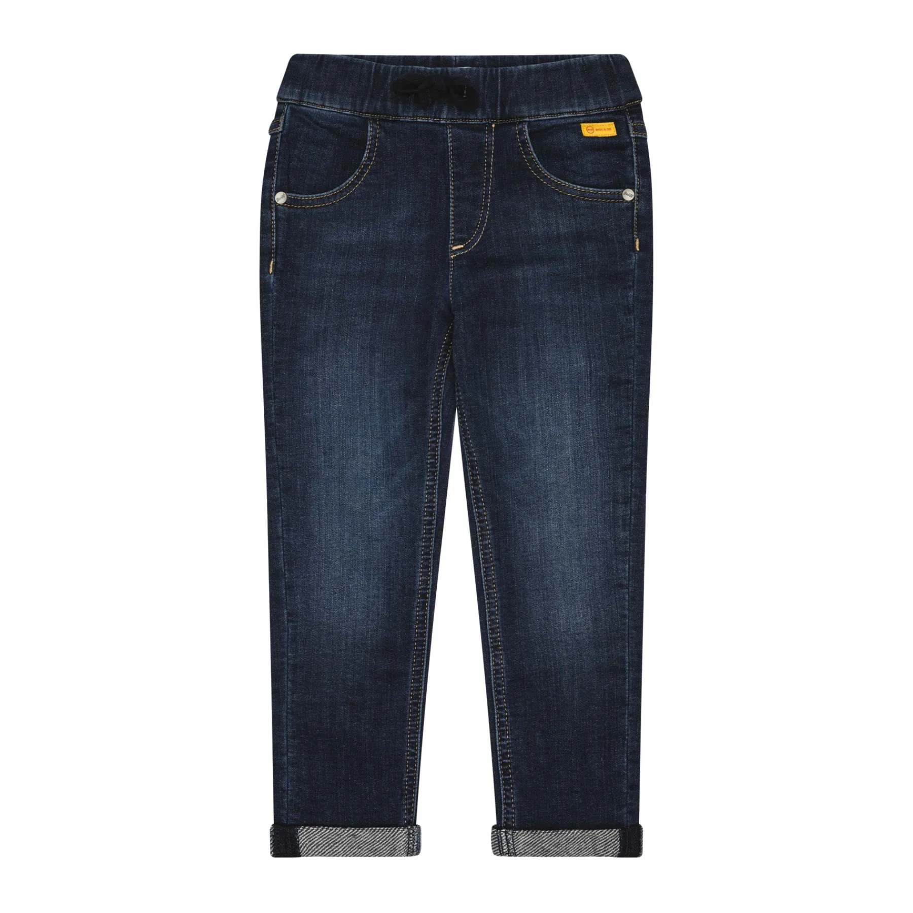 Enfant Steiff Pantalons Et Jeans|Pantalons Et Jeans*Jean, bleu foncé