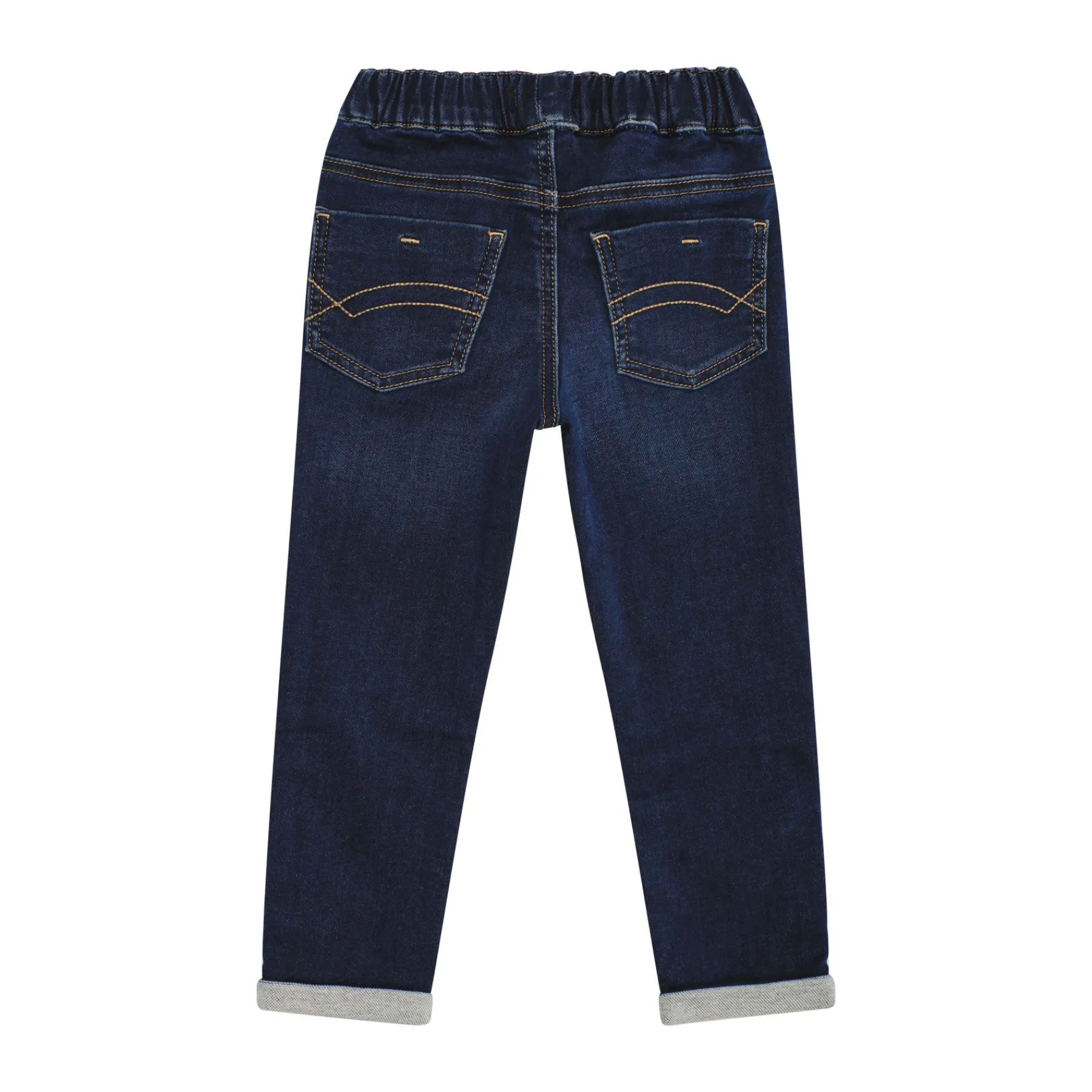 Enfant Steiff Pantalons Et Jeans|Pantalons Et Jeans*Jean, bleu foncé