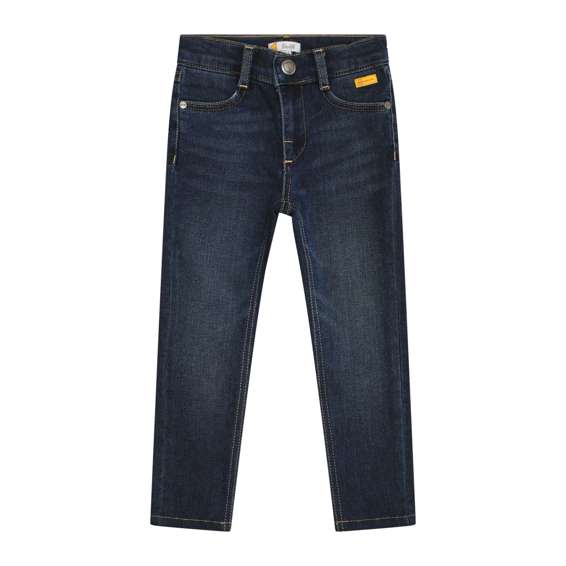 Enfant Steiff Pantalons Et Jeans*Jean, bleu foncé pour Garçons