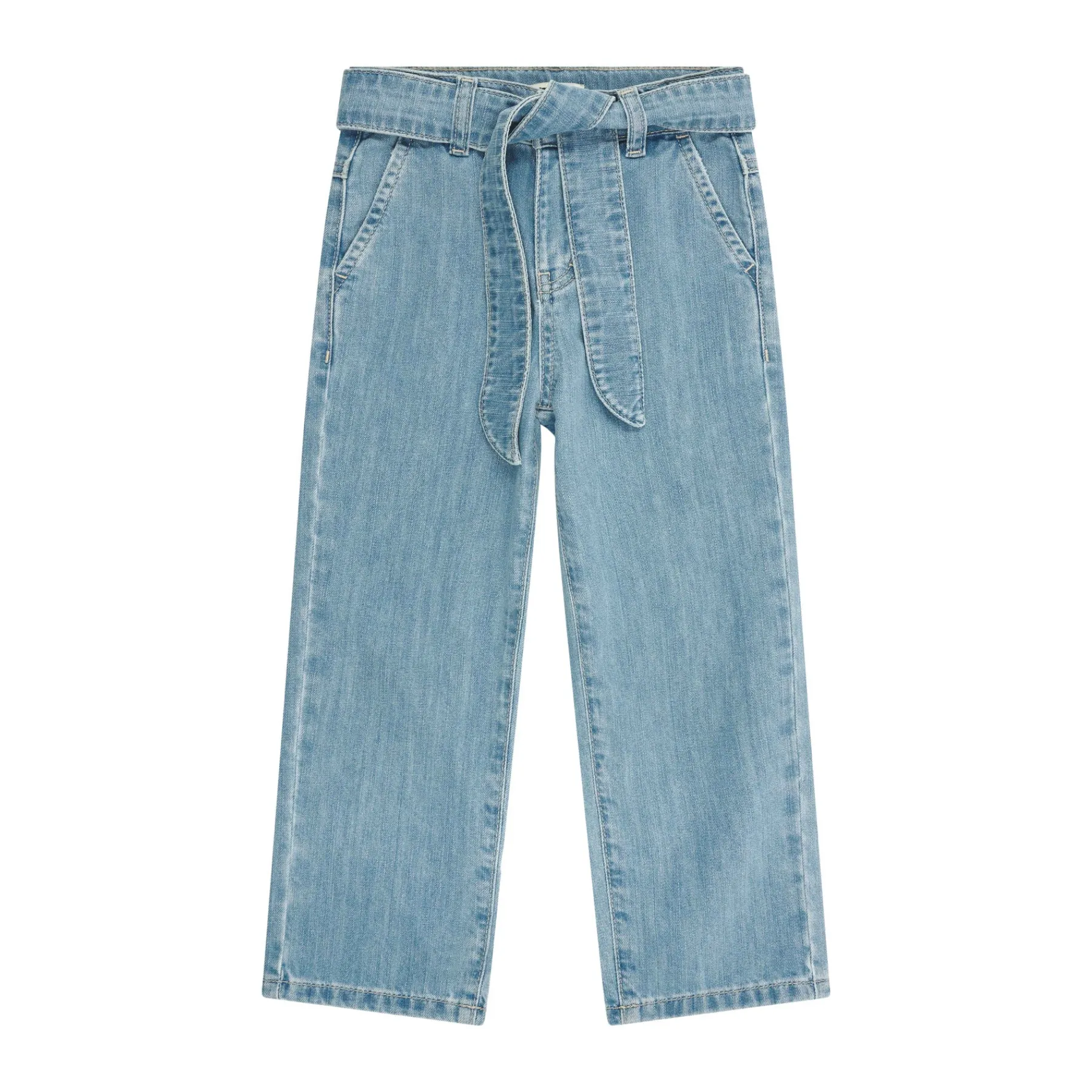 Enfant Steiff Anniversaire|Pantalons Et Jeans*Jean, bleu moyenne pour Filles