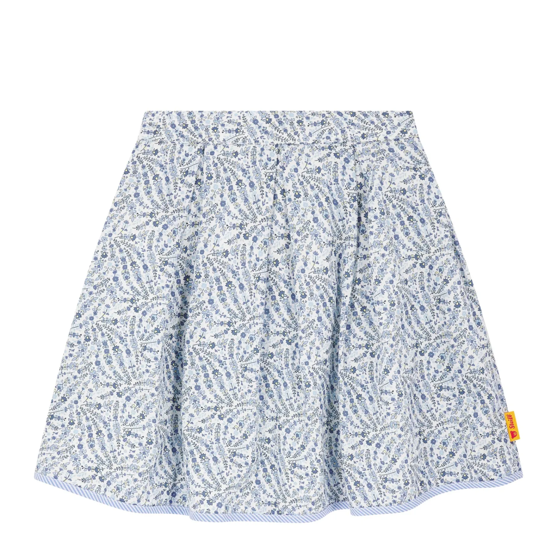 Enfant Steiff Anniversaire|Enfant Filles (taille 86-122)*Jupe, bleu clair pour Filles