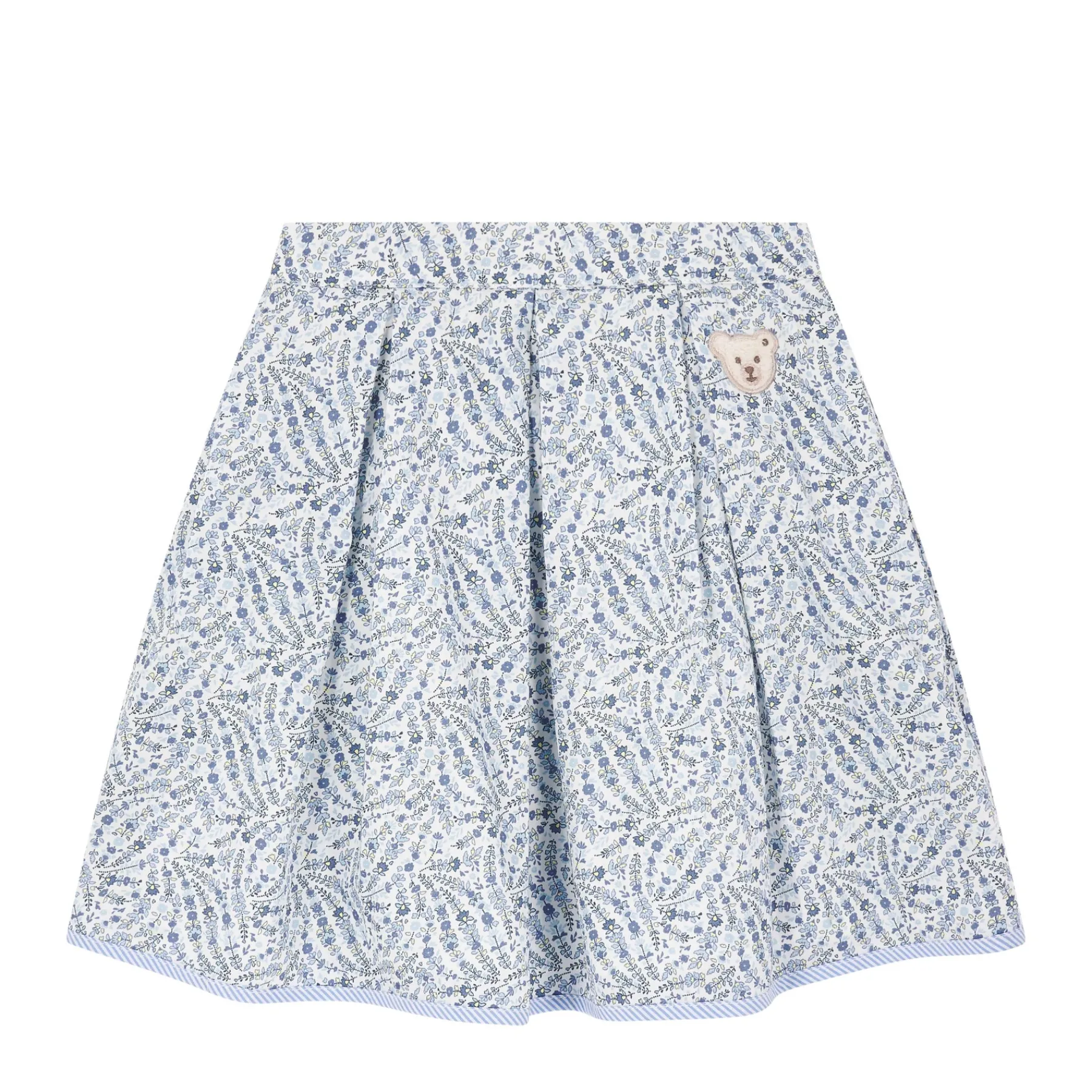 Enfant Steiff Anniversaire|Enfant Filles (taille 86-122)*Jupe, bleu clair pour Filles