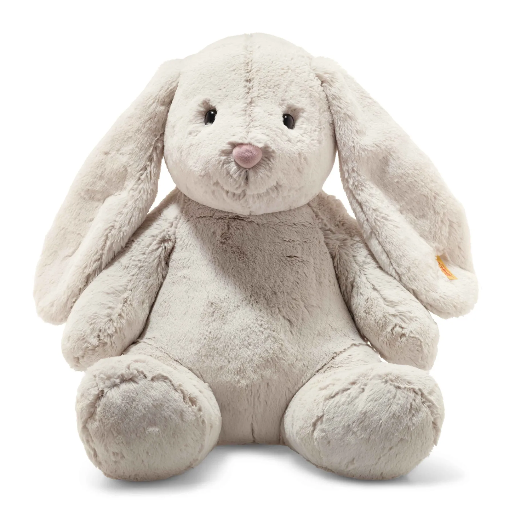 Enfant Steiff Friends|Grands Amis Steiff*Lapin Hoppie, 48 cm, gris clair