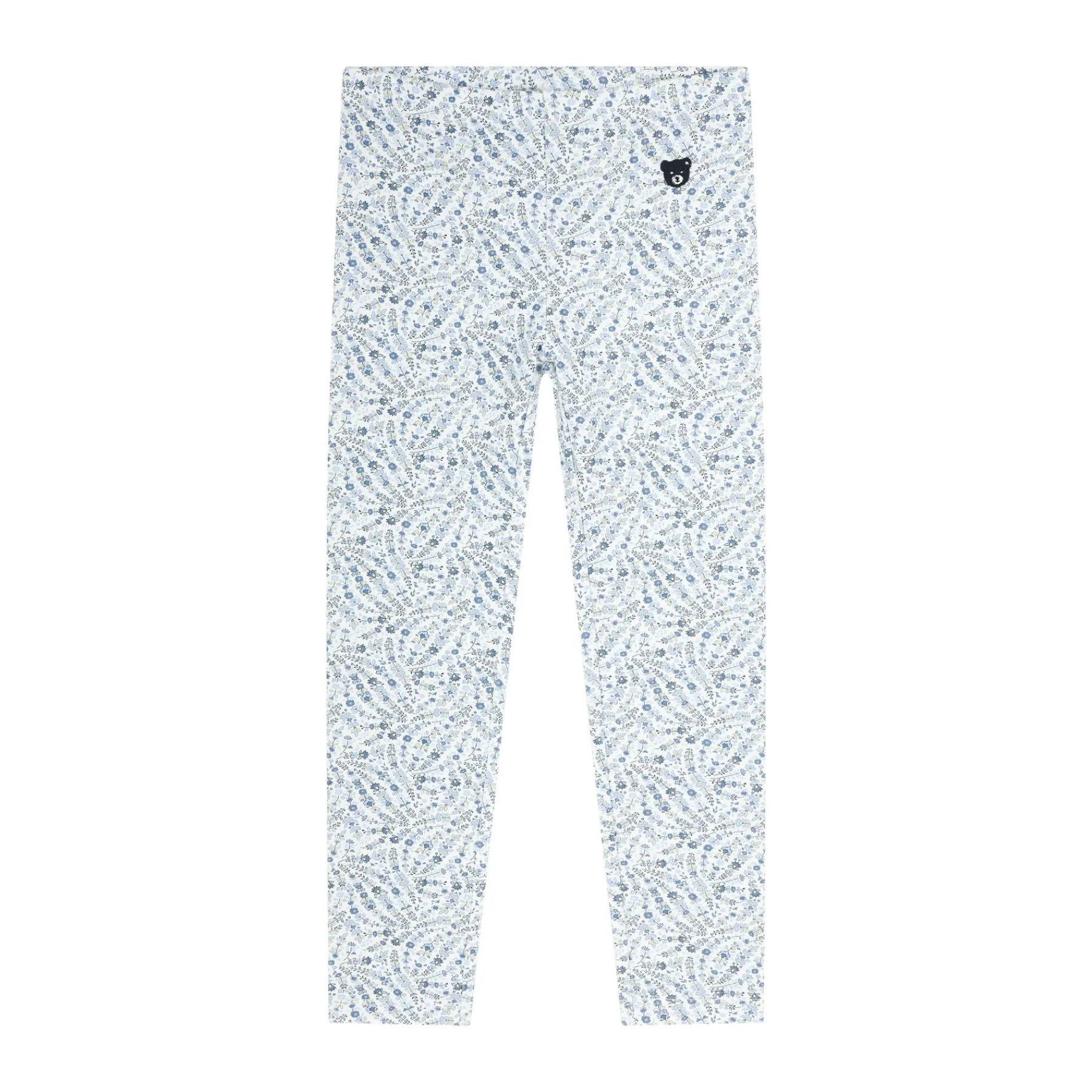 Enfant Steiff Anniversaire|Pantalons Et Jeans*Legging, bleu clair pour Filles