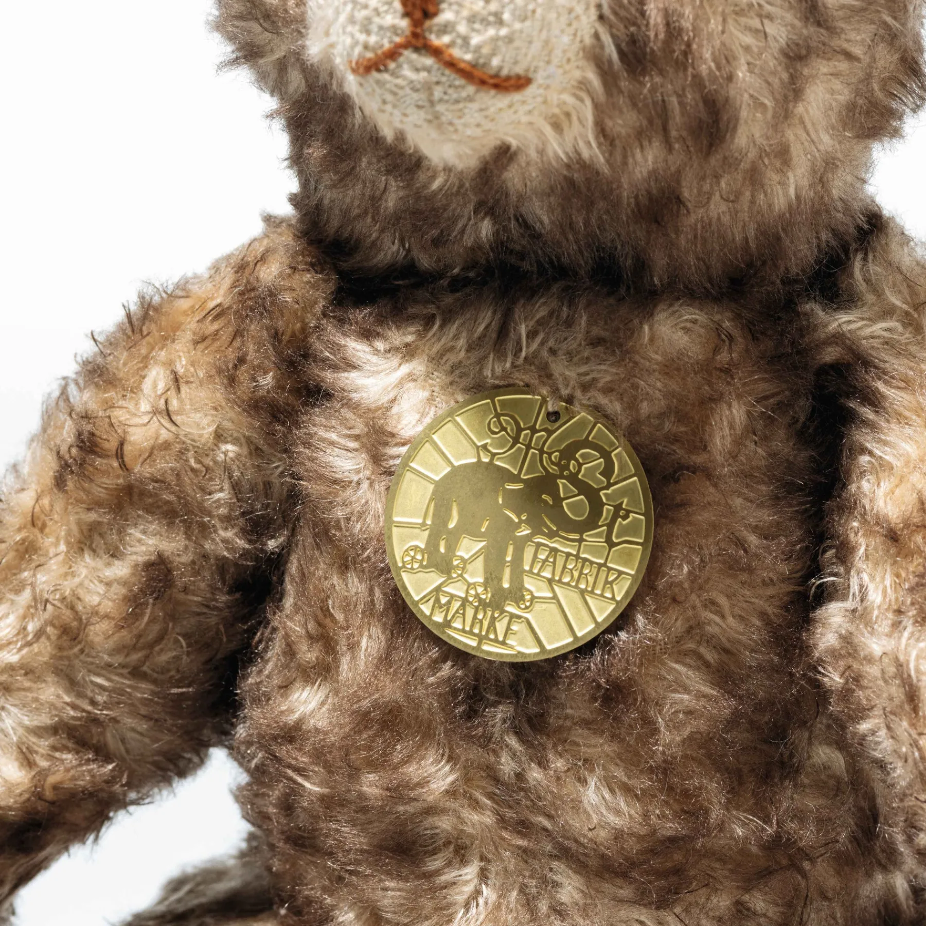 Steiff Édition Limitée*Ours Teddy 1926, 30 cm, brun clair