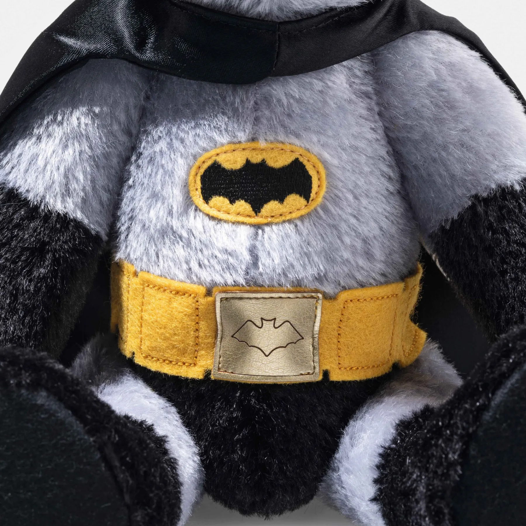 Steiff Édition Limitée*Ours Teddy Batman 85ème anniversaire, 30 cm, multicolore