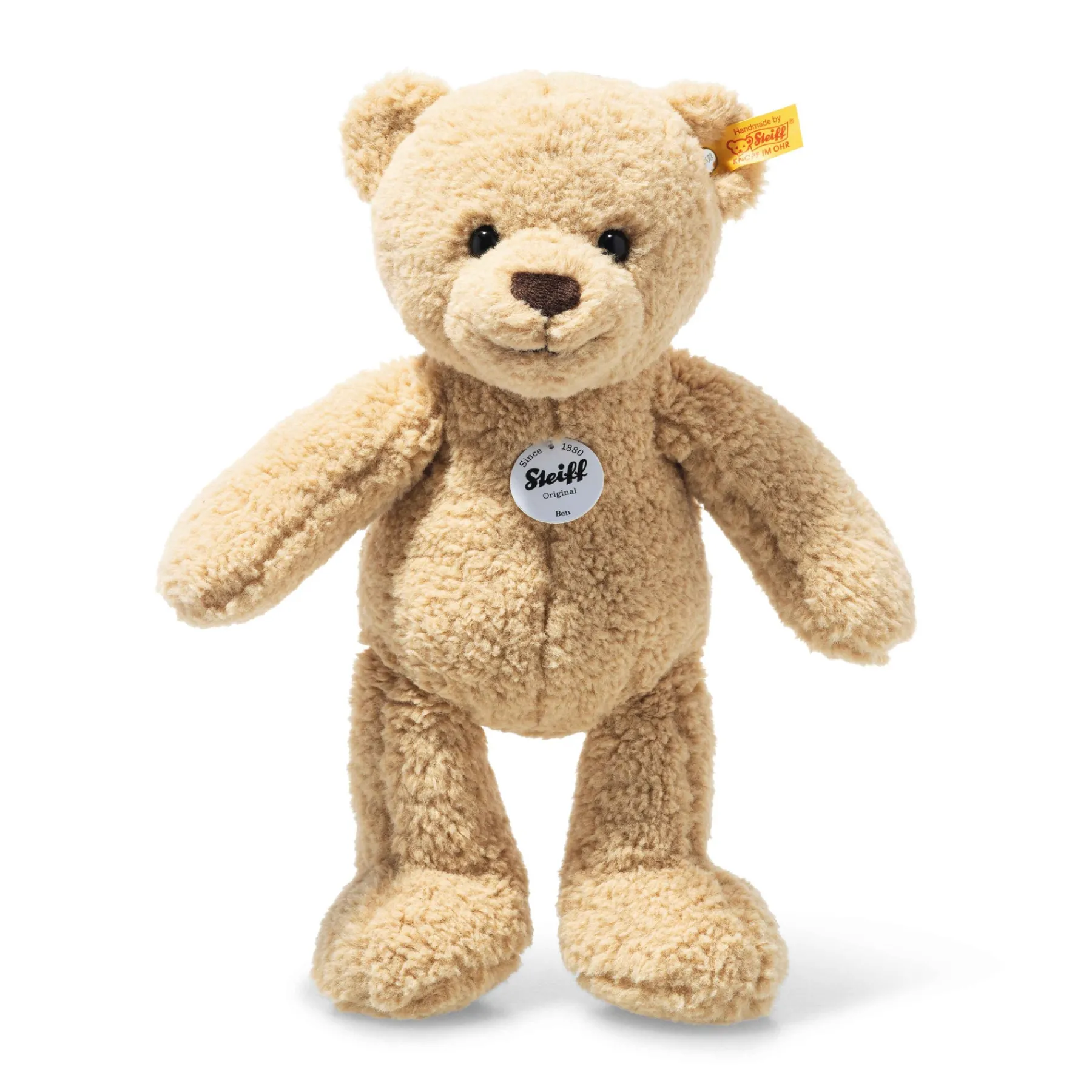 Enfant Steiff Anniversaire|Friends*Ours Teddy Ben, 30 cm, beige