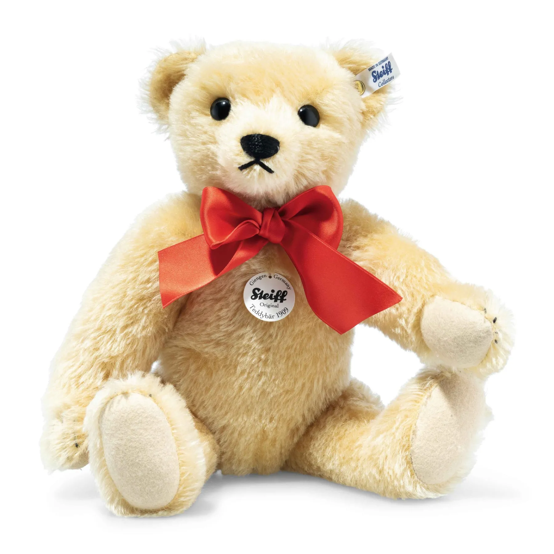 Steiff Collection Classique*Ours Teddy classique 1909, 35 cm, beige