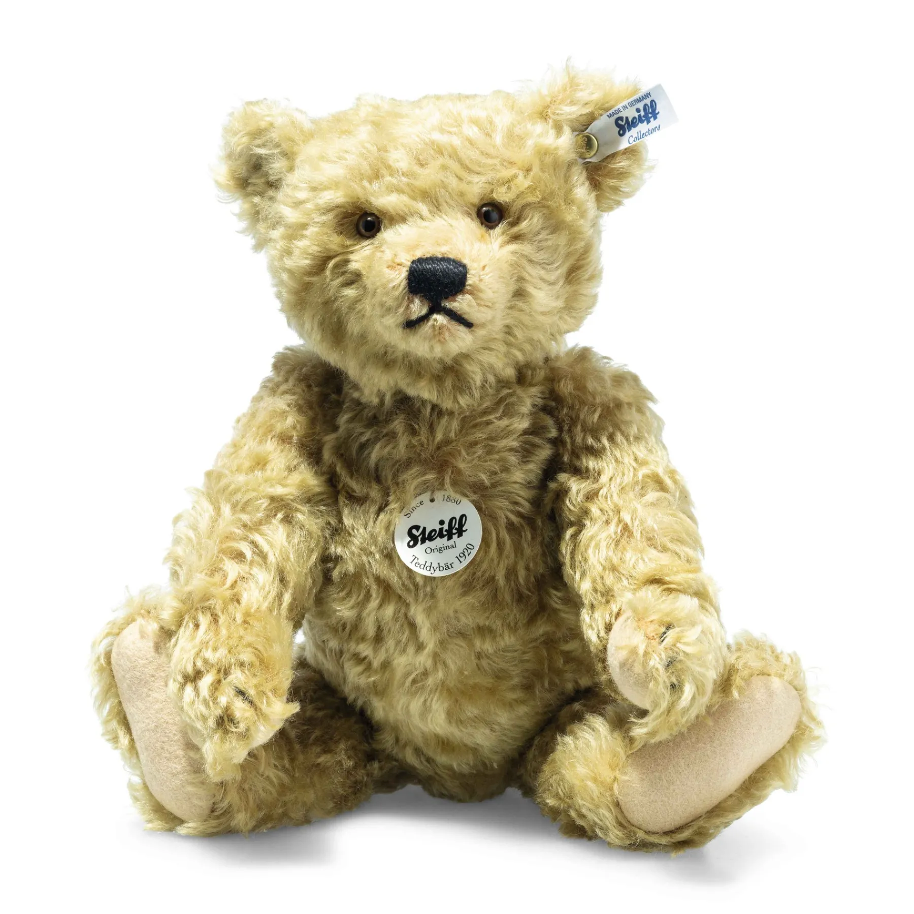 Steiff Collection Classique*Ours Teddy classique 1920, 35 cm, beige