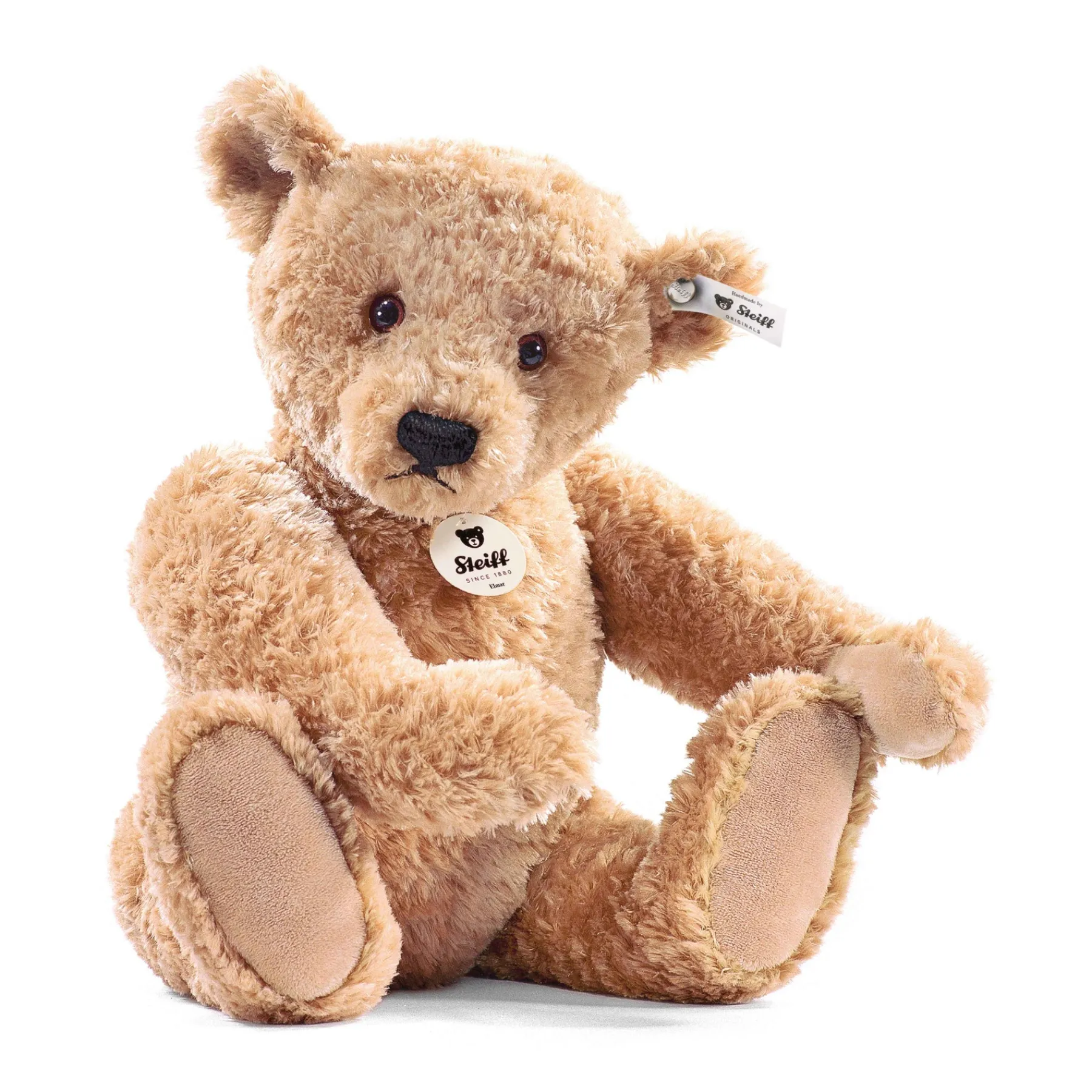 Enfant Steiff Oursons Teddy Pour Les Enfants*Ours Teddy Elmar, 40 cm, beige