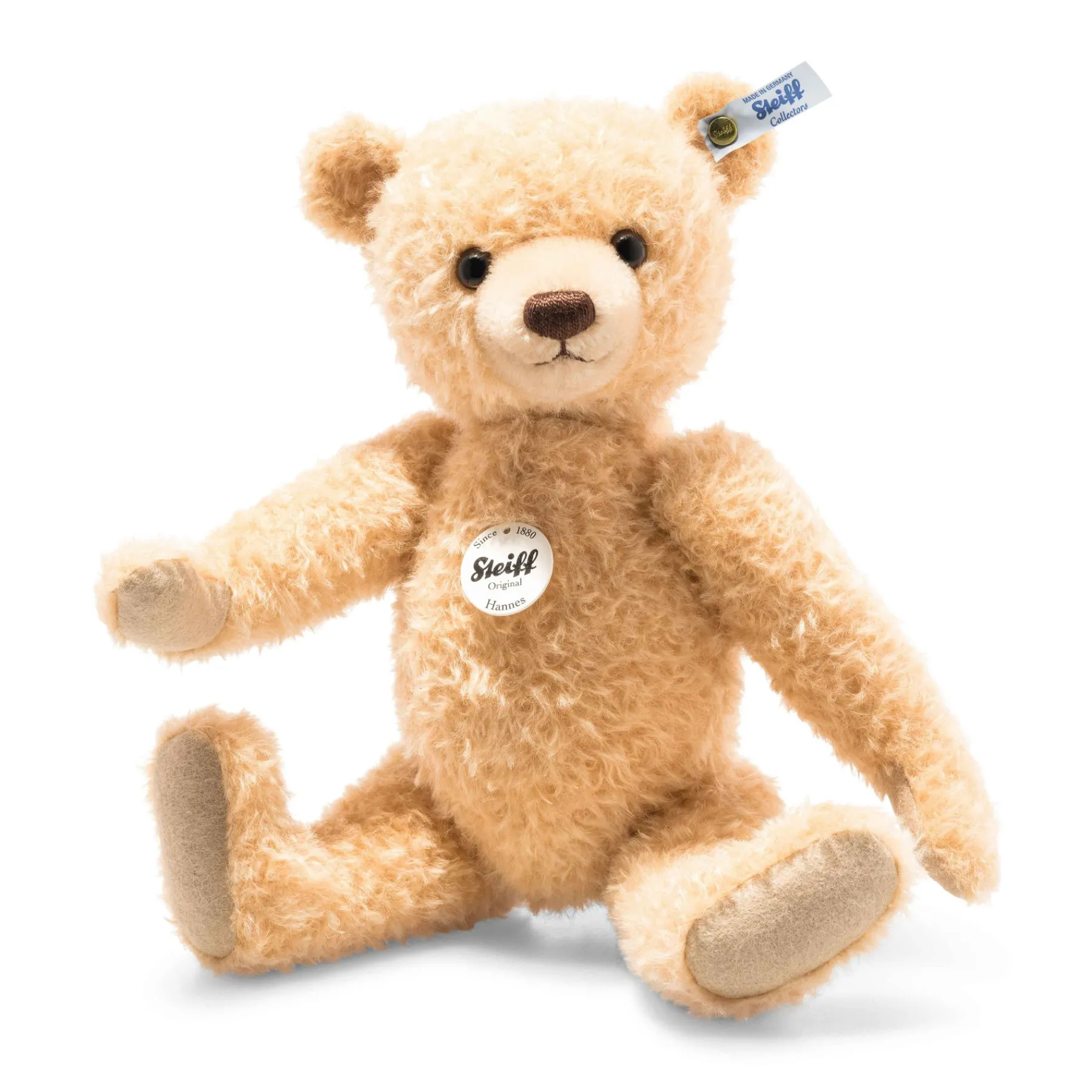 Steiff Collection Classique*Ours Teddy Hannes, 34 cm, beige