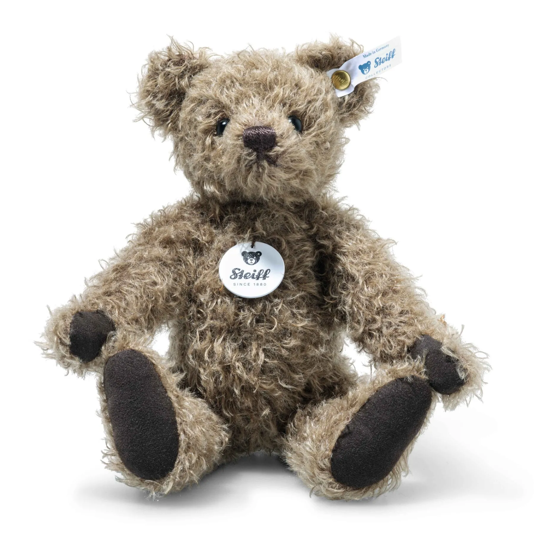 Steiff Collection Classique*Ours Teddy Howie, 26 cm, brun clair