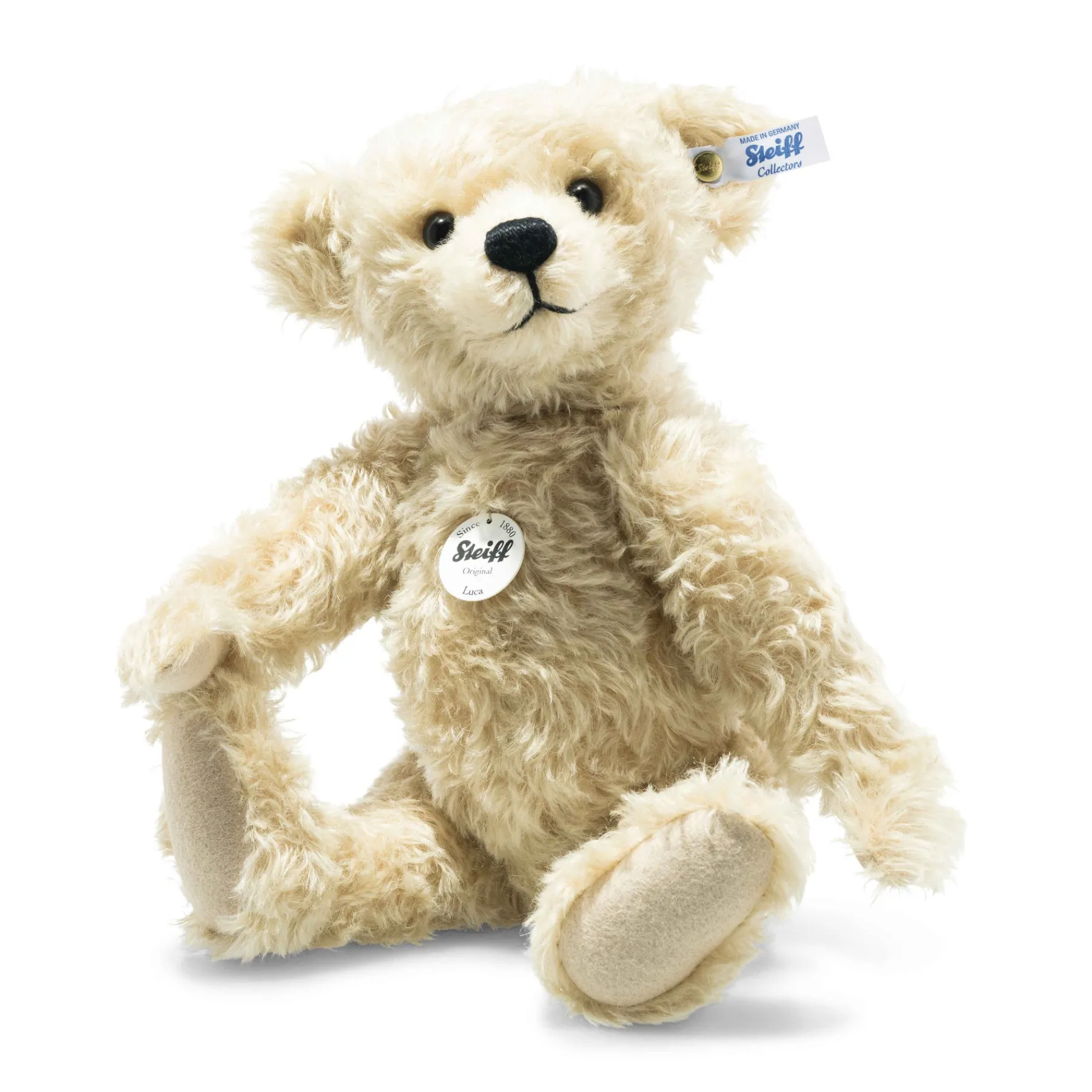Steiff Collection Classique*Ours Teddy Luca, 35 cm, beige