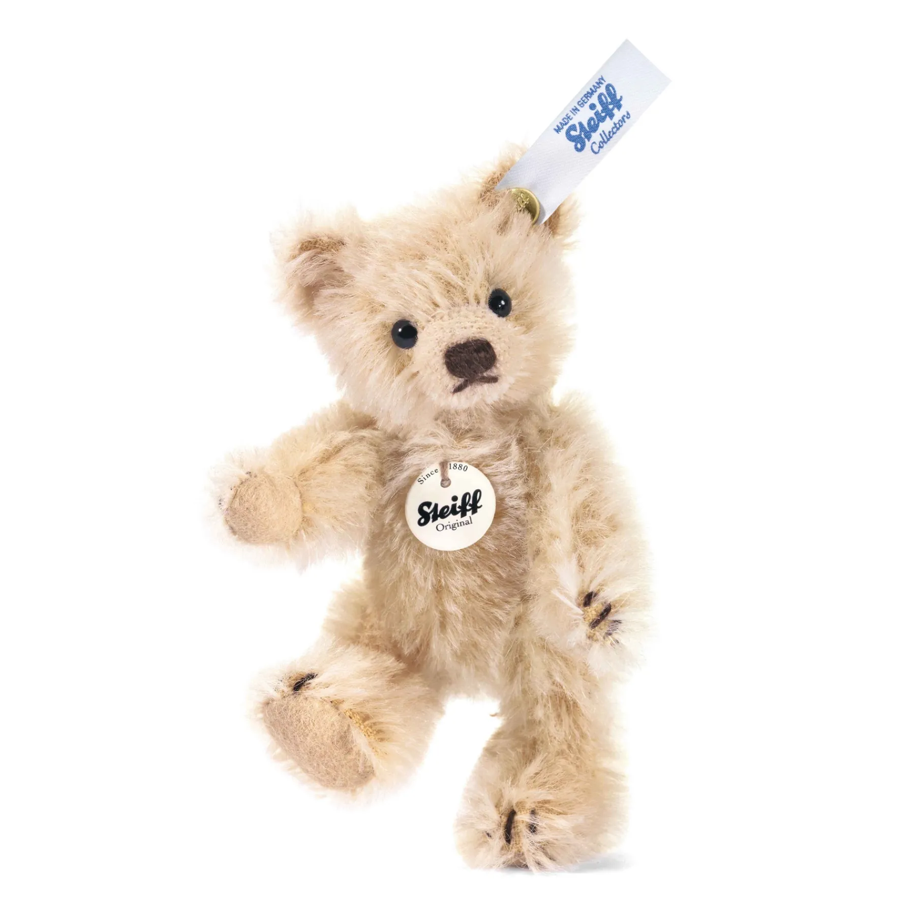 Steiff Collection Classique*Ours Teddy miniature, 10 cm, beige