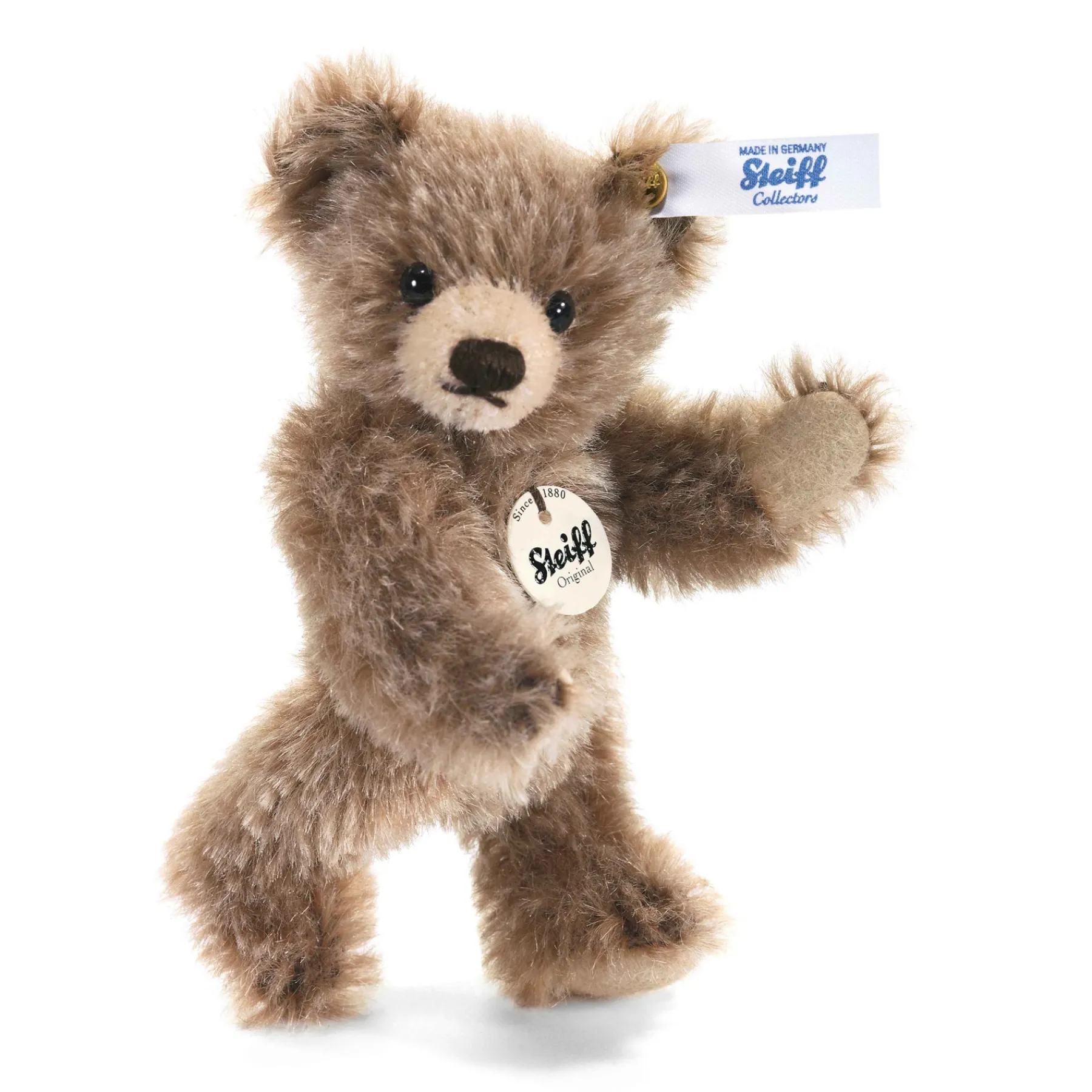 Steiff Collection Classique*Ours Teddy miniature, 10 cm, beige
