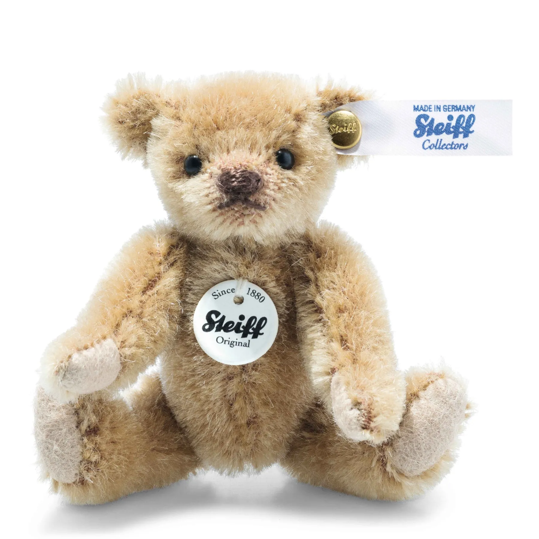 Steiff Collection Classique*Ours Teddy miniature, 9 cm, beige