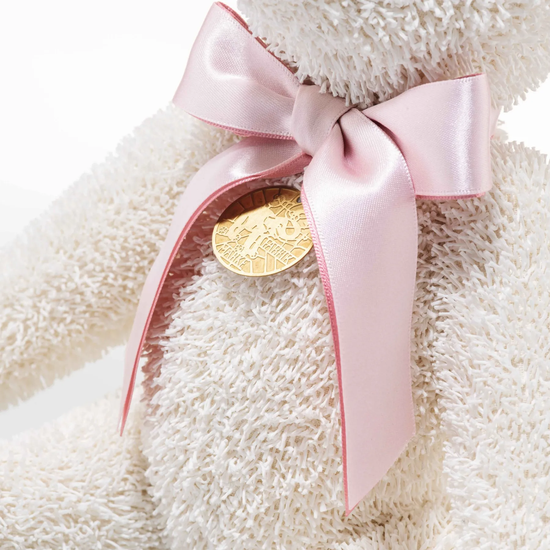 Steiff Édition Limitée*Ours Teddy musée 2023, 27 cm, blanc